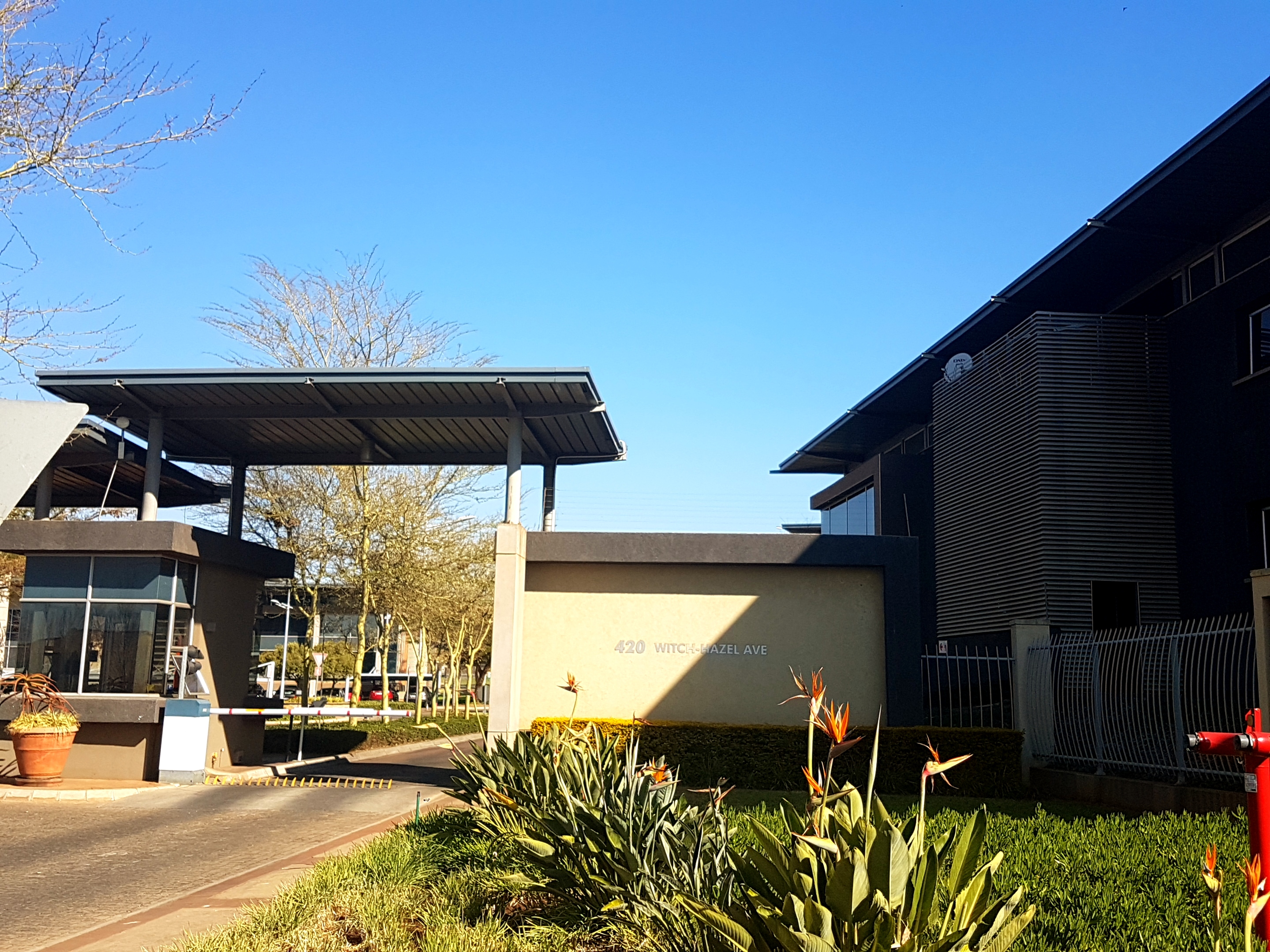 5 854m² Office Space to rent at Eco Glades 2 in Highveld Techno Park