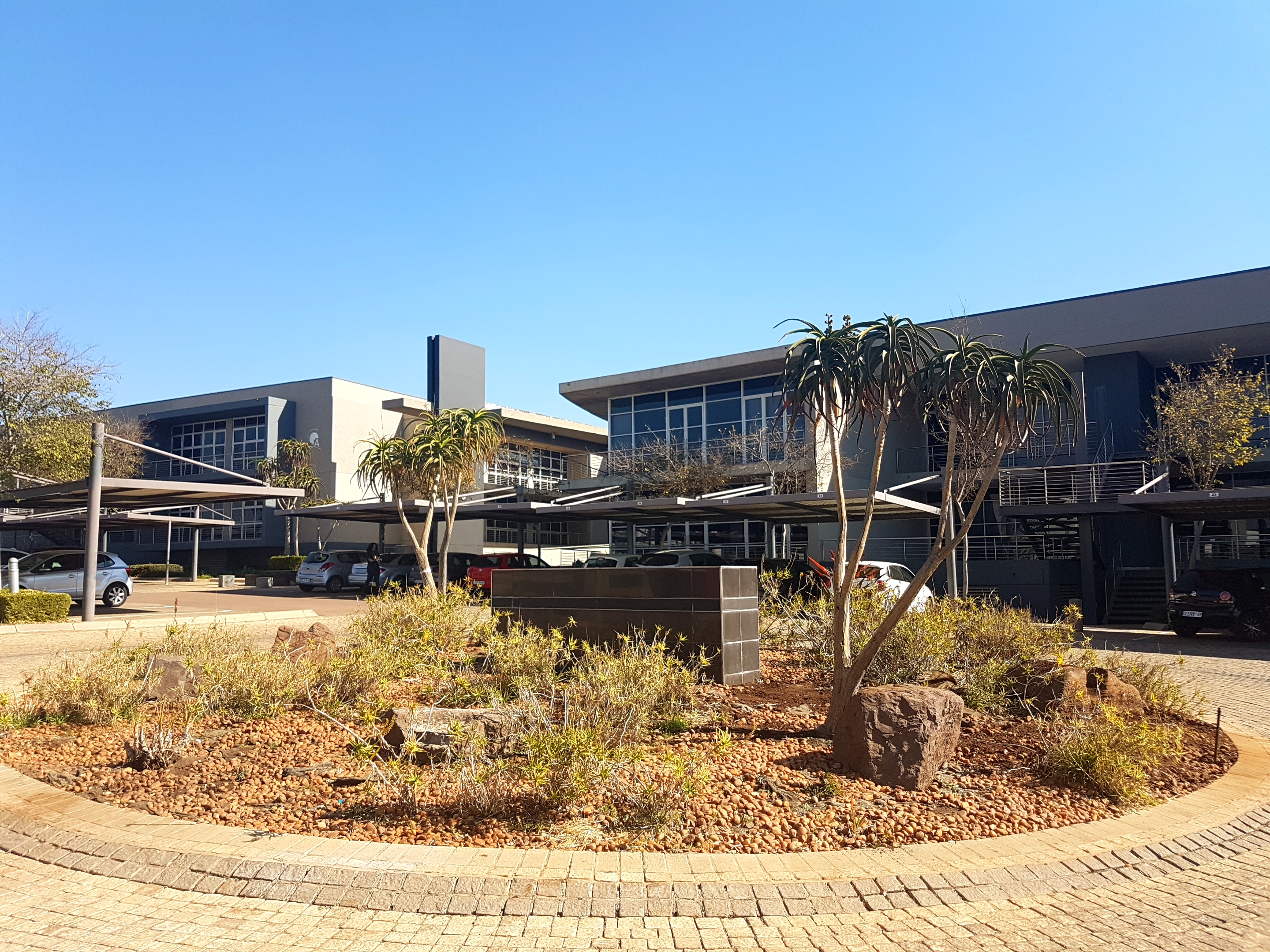 411m² Office Space to rent at Eco Point in Highveld Techno Park