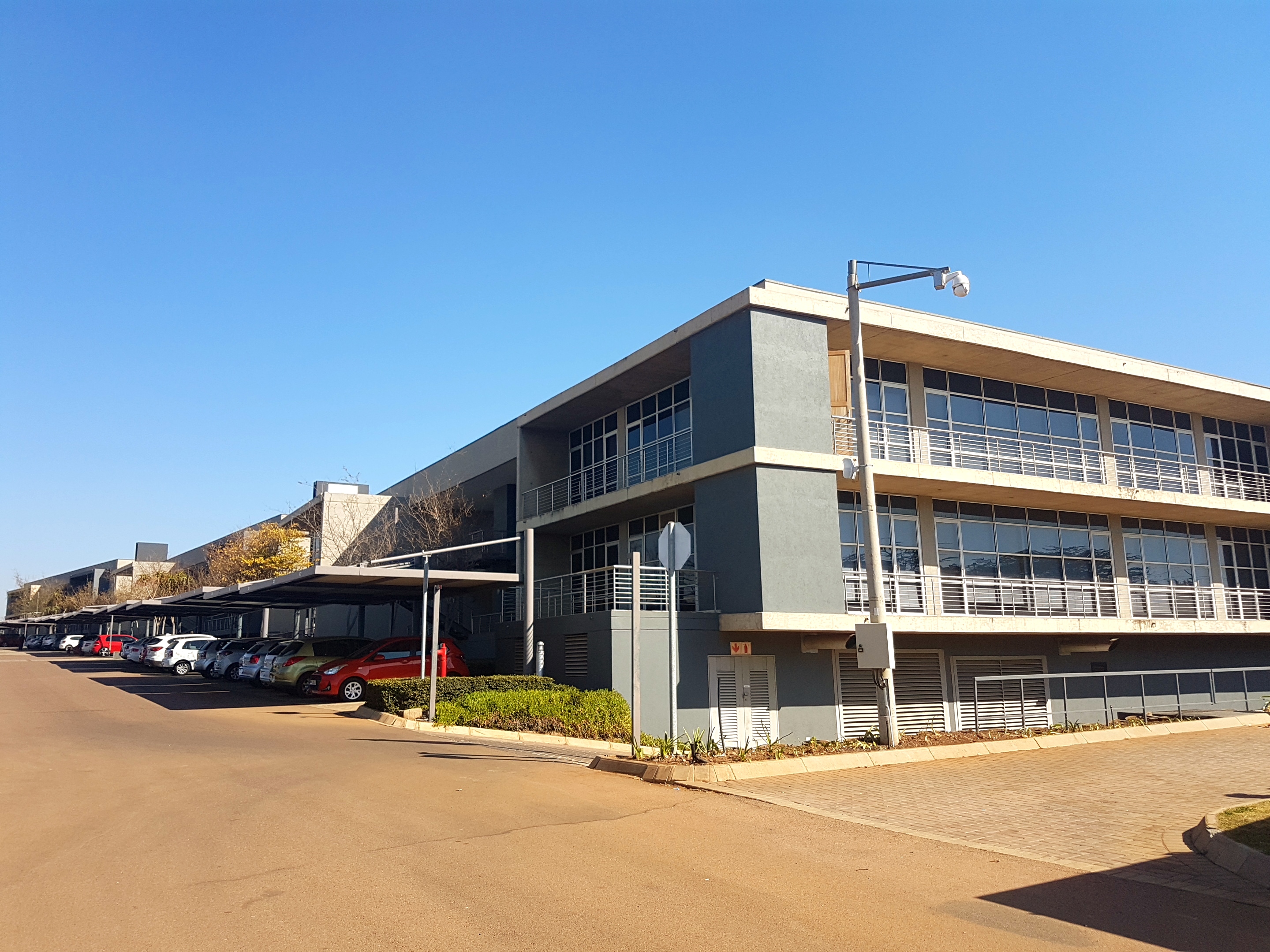 411m² Office Space to rent at Eco Point in Highveld Techno Park