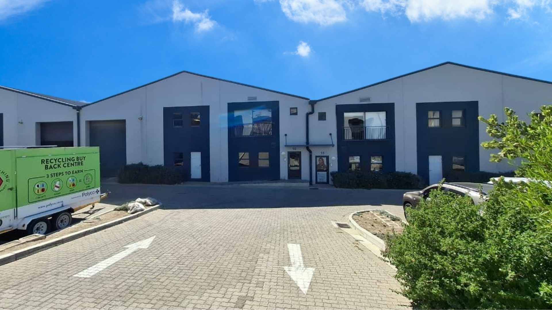 Warehouse to rent at Enterprise Park in Rivergate