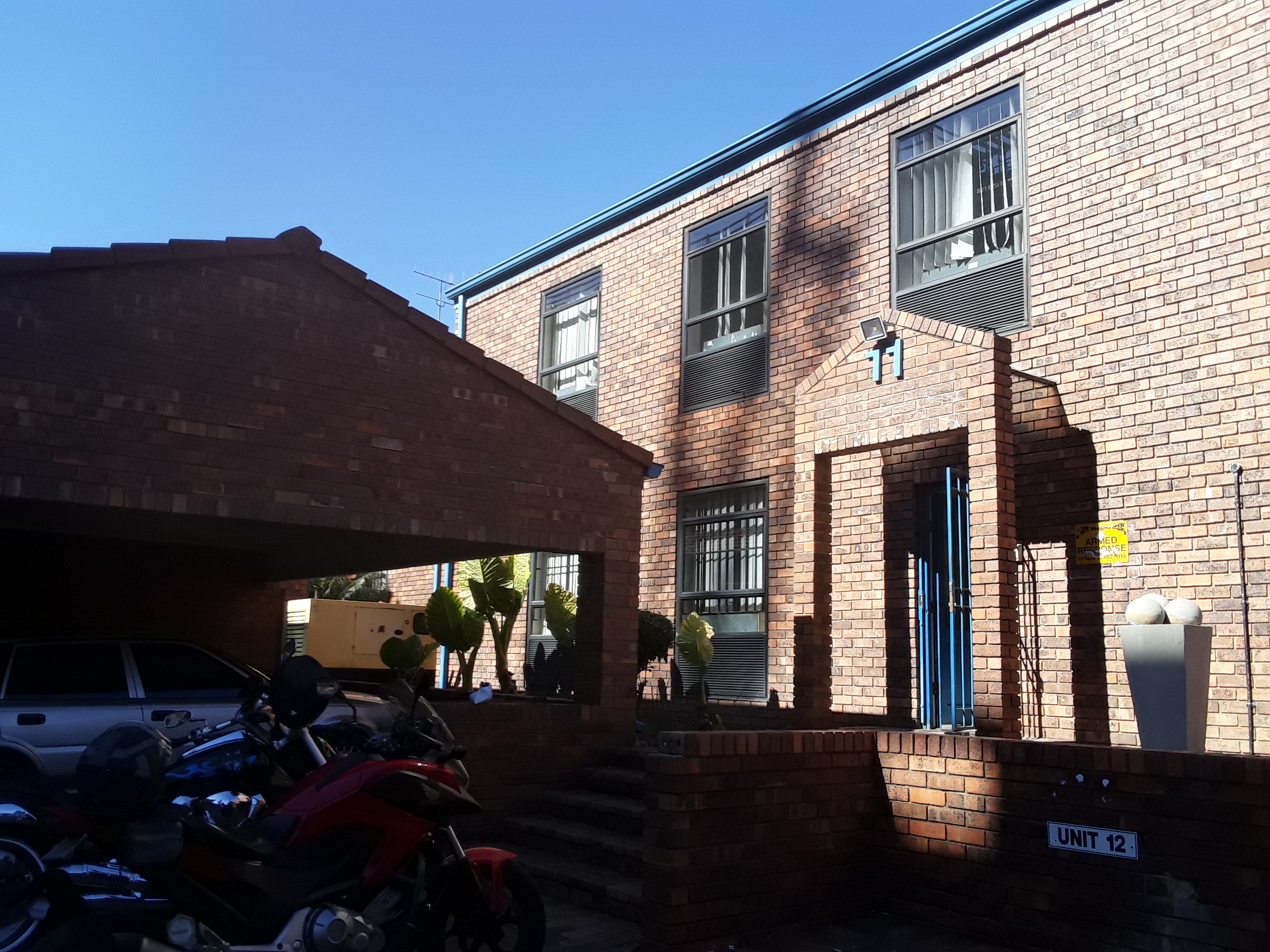 Office Space to rent at Ferndale Mews in Ferndale