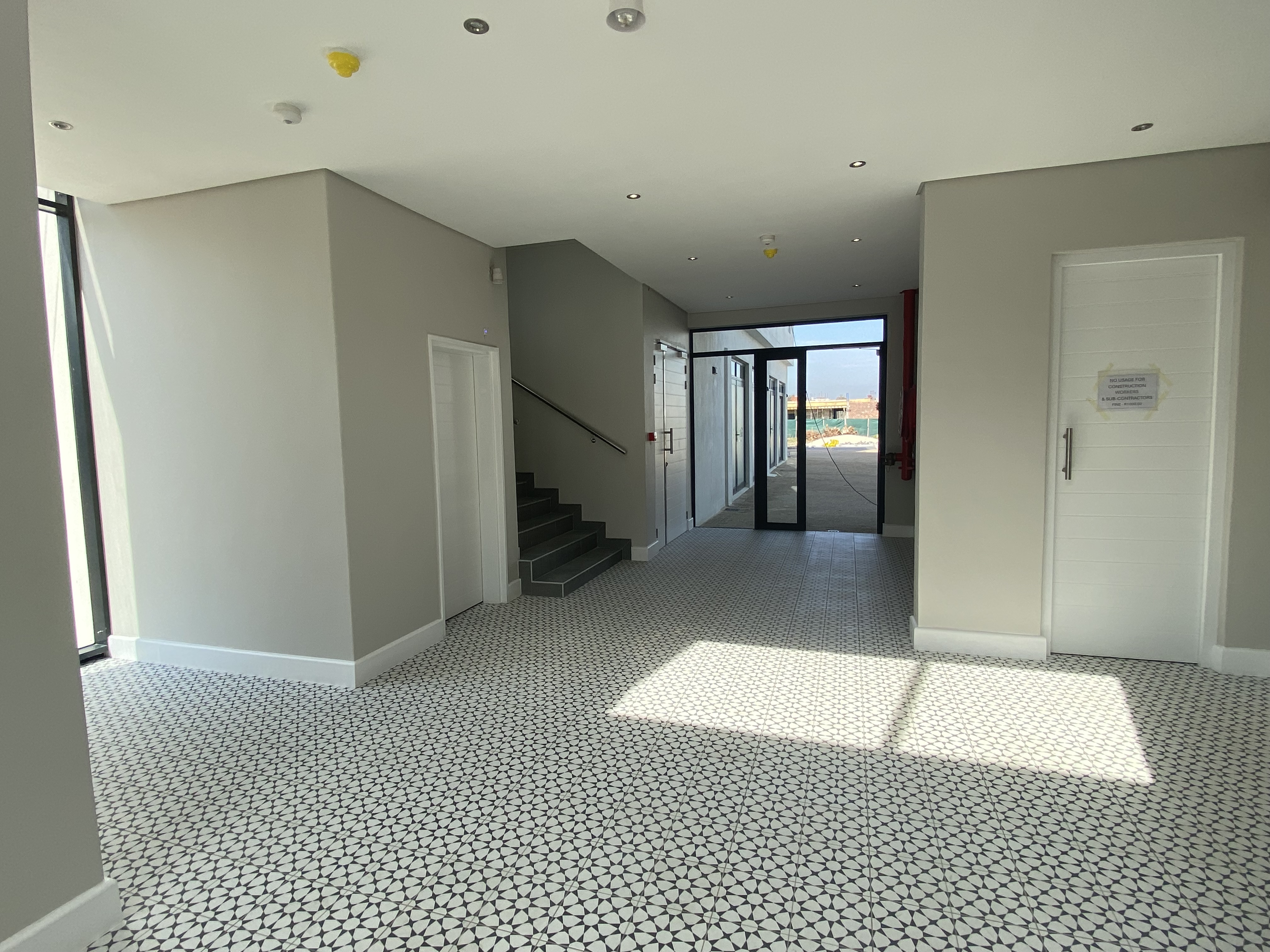 599m² Retail Shops to rent at Firefox in Paardevlei
