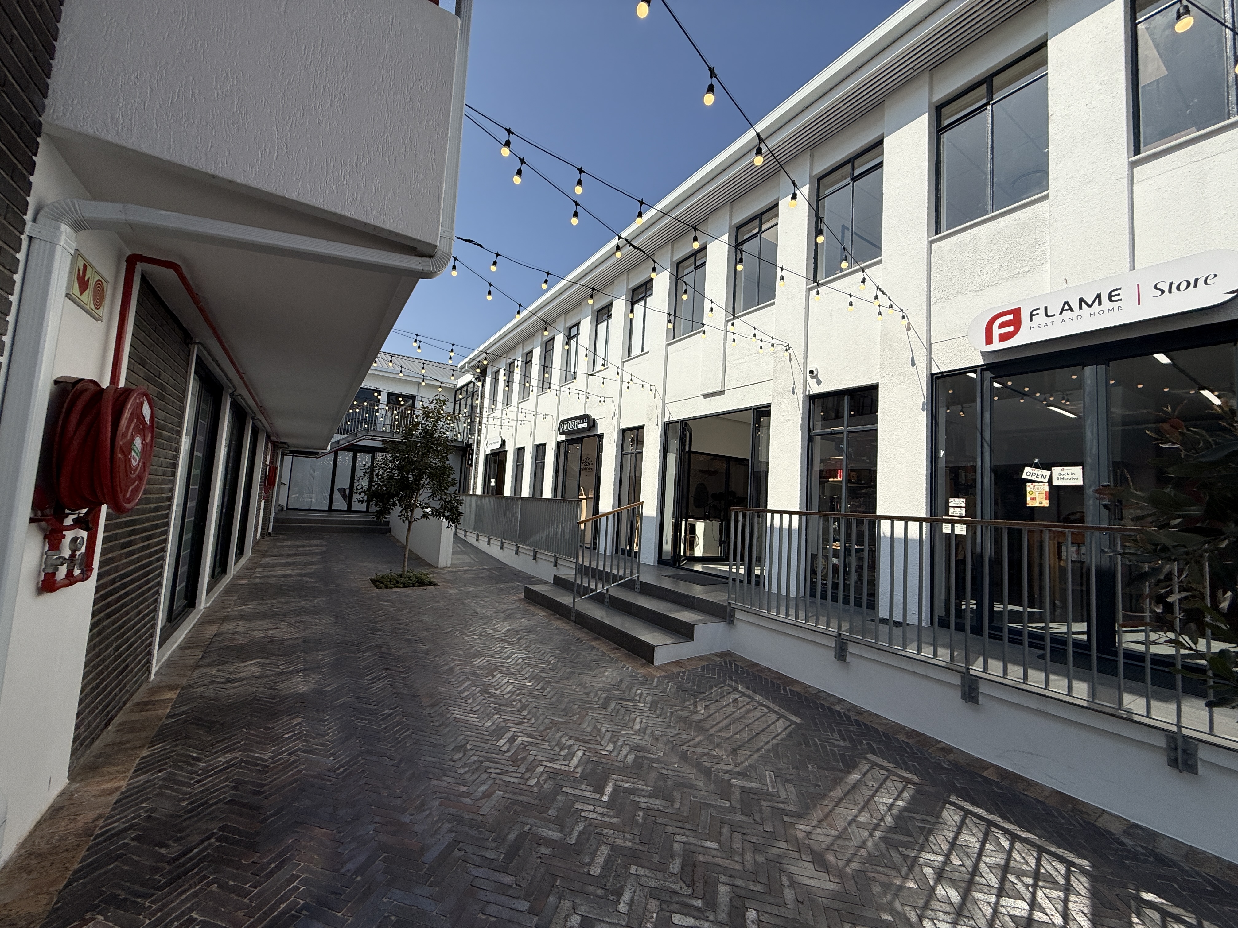 102m² Retail Shops to rent at Founders Quarter in Pinelands