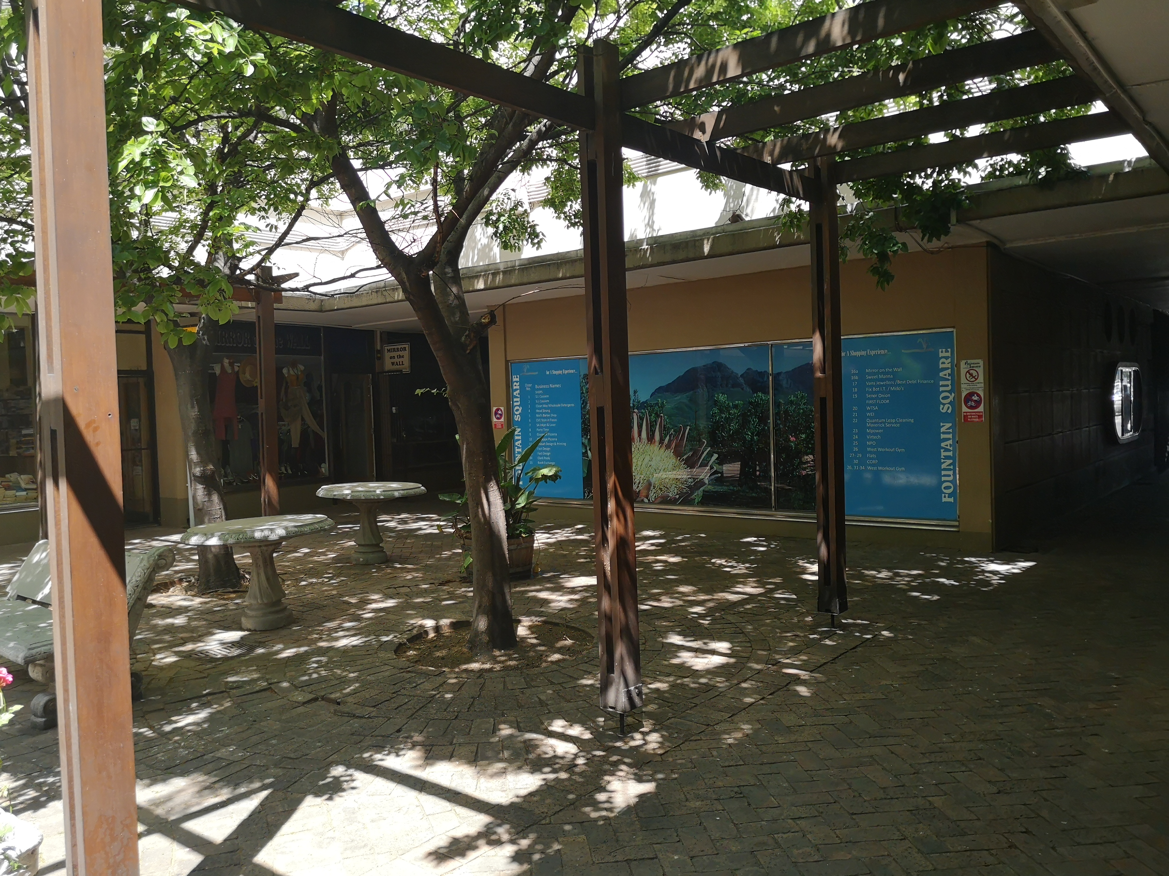 Retail Shops to rent at  in Somerset West