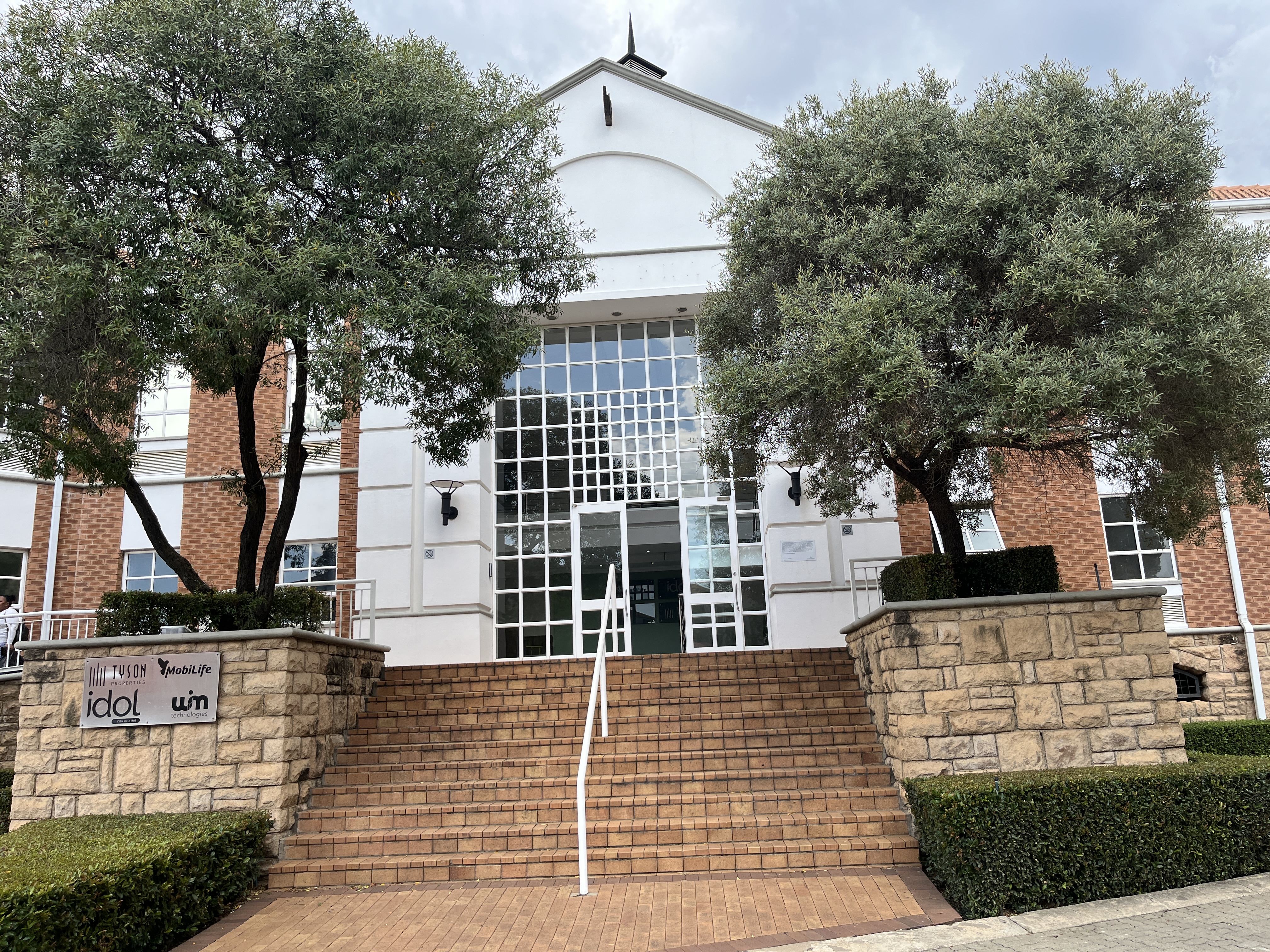 Office Space to rent at Fourways Golf Park in Fourways