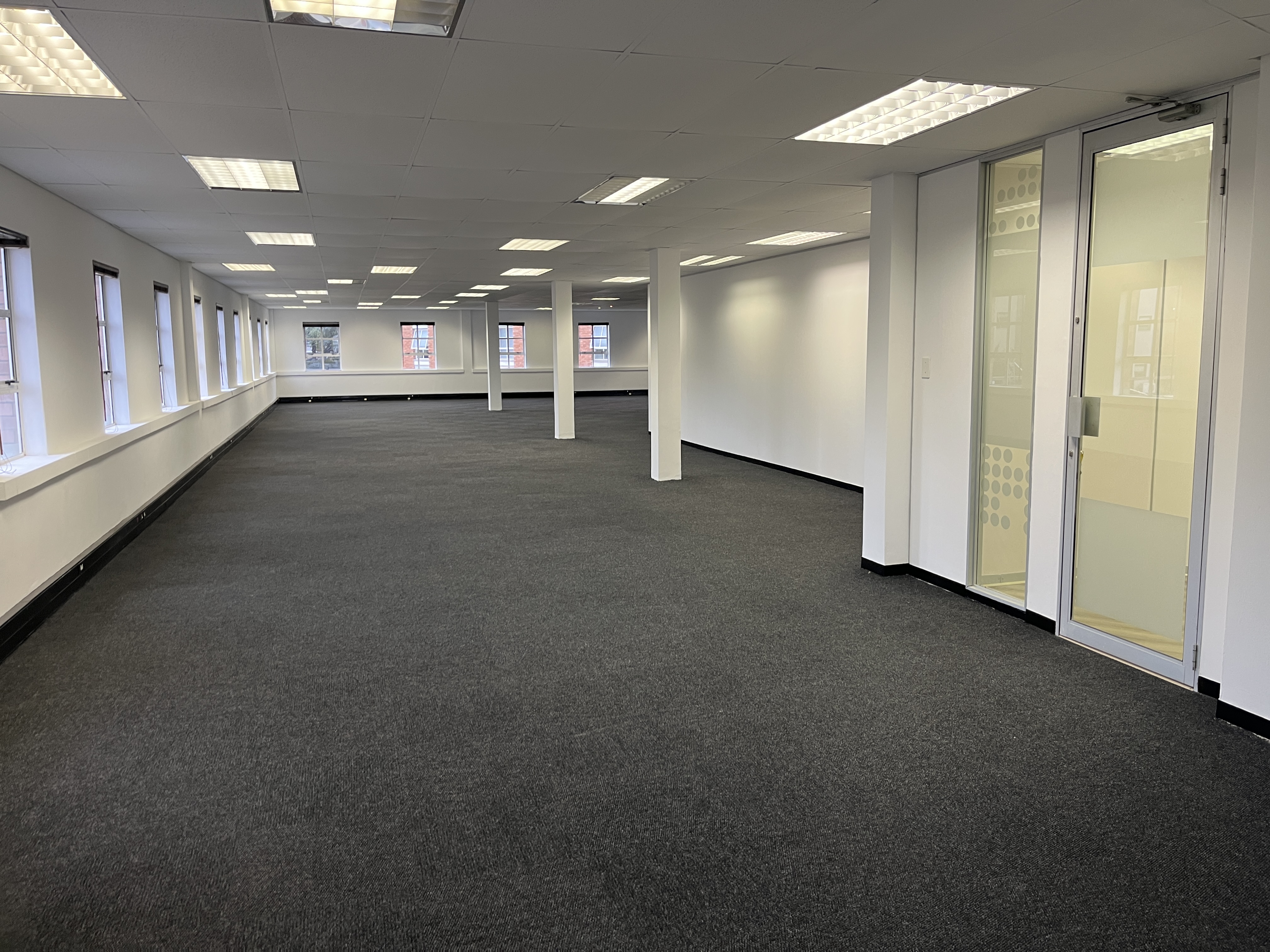 Office Space to rent at Fourways Golf Park in Fourways