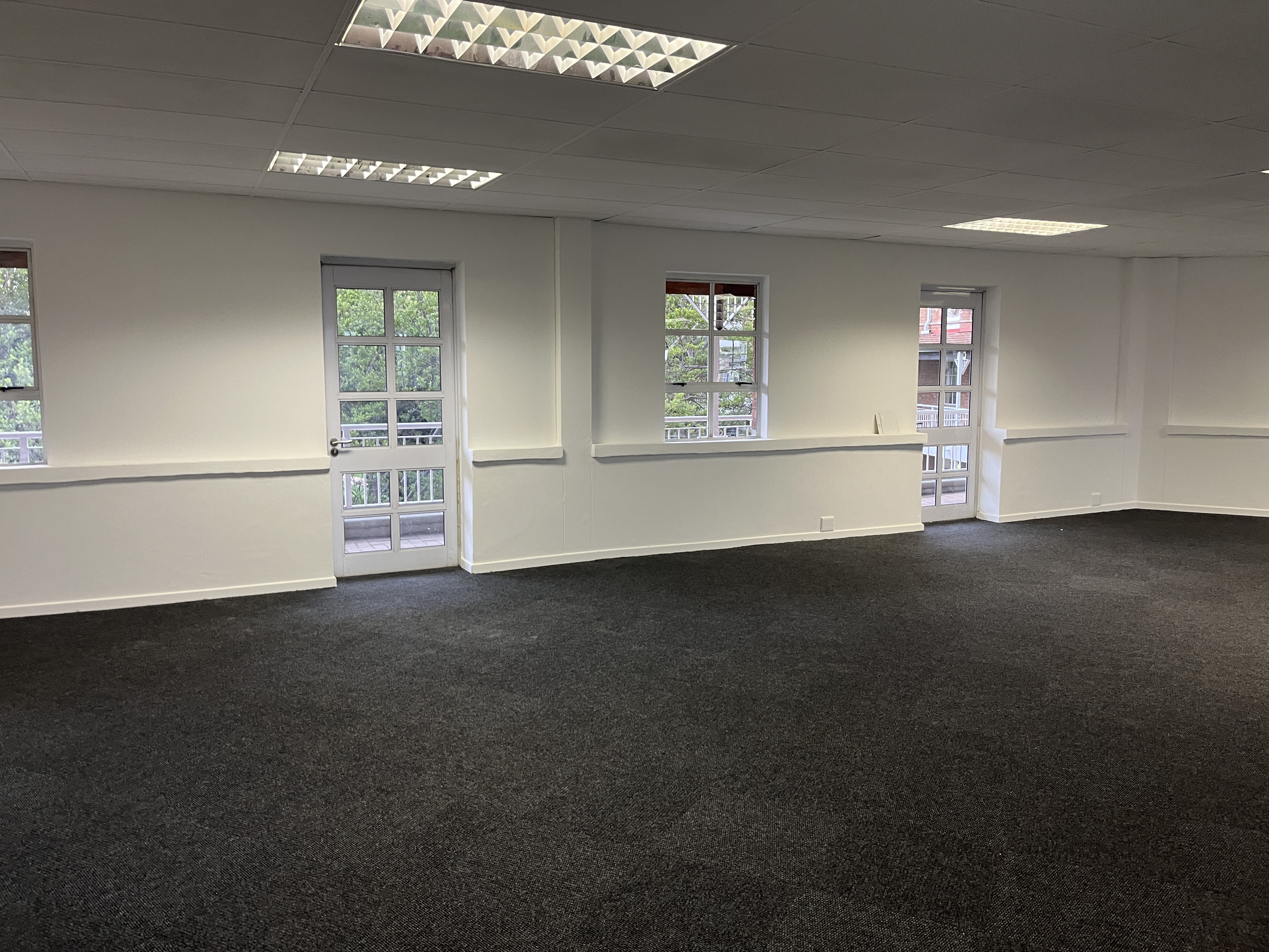 Office Space to rent at Fourways Golf Park in Fourways