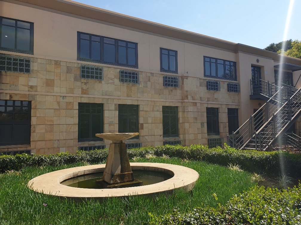 362m² Office Space to rent at Freestone Office Park in Sandown JHB