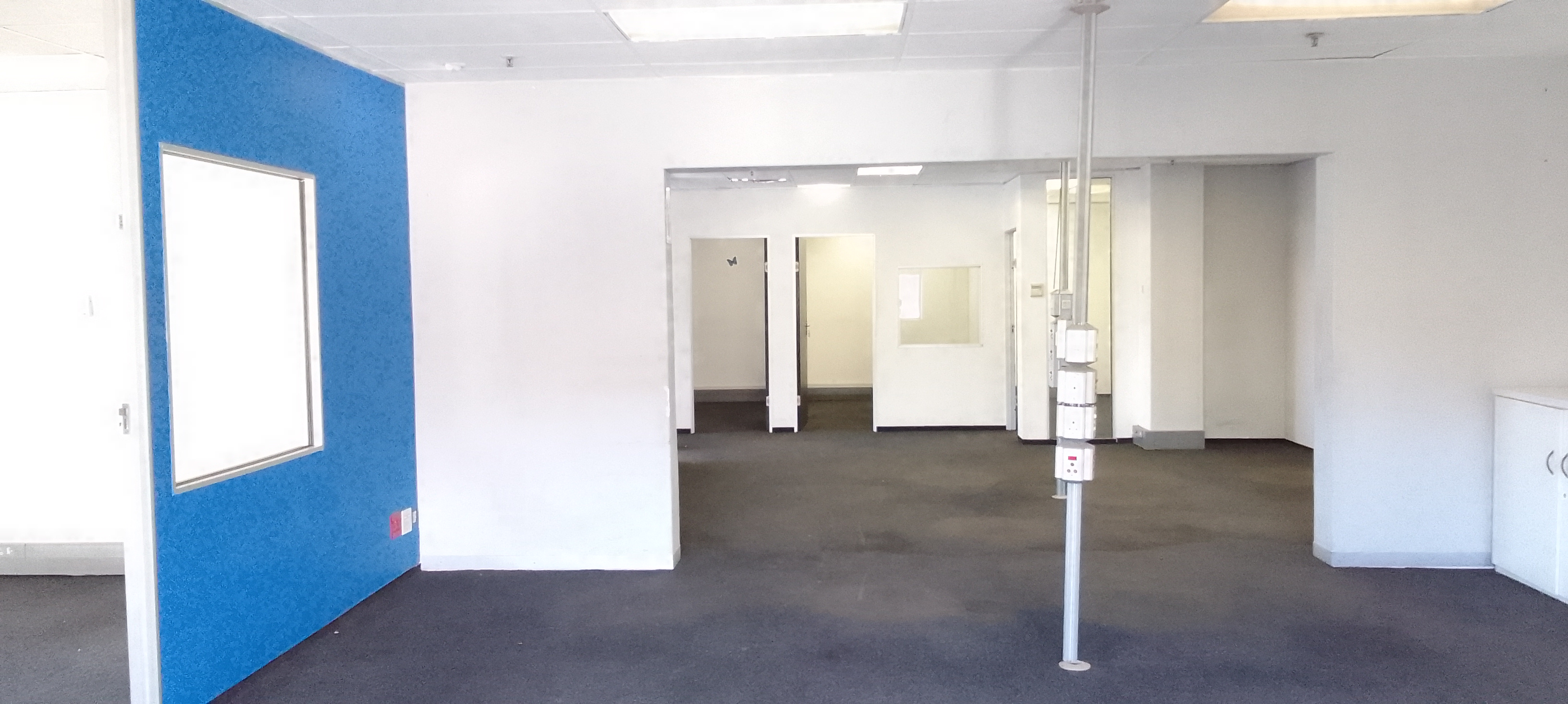 1 880m² Office Space to rent at Glomail Head Office in Vorna Valley