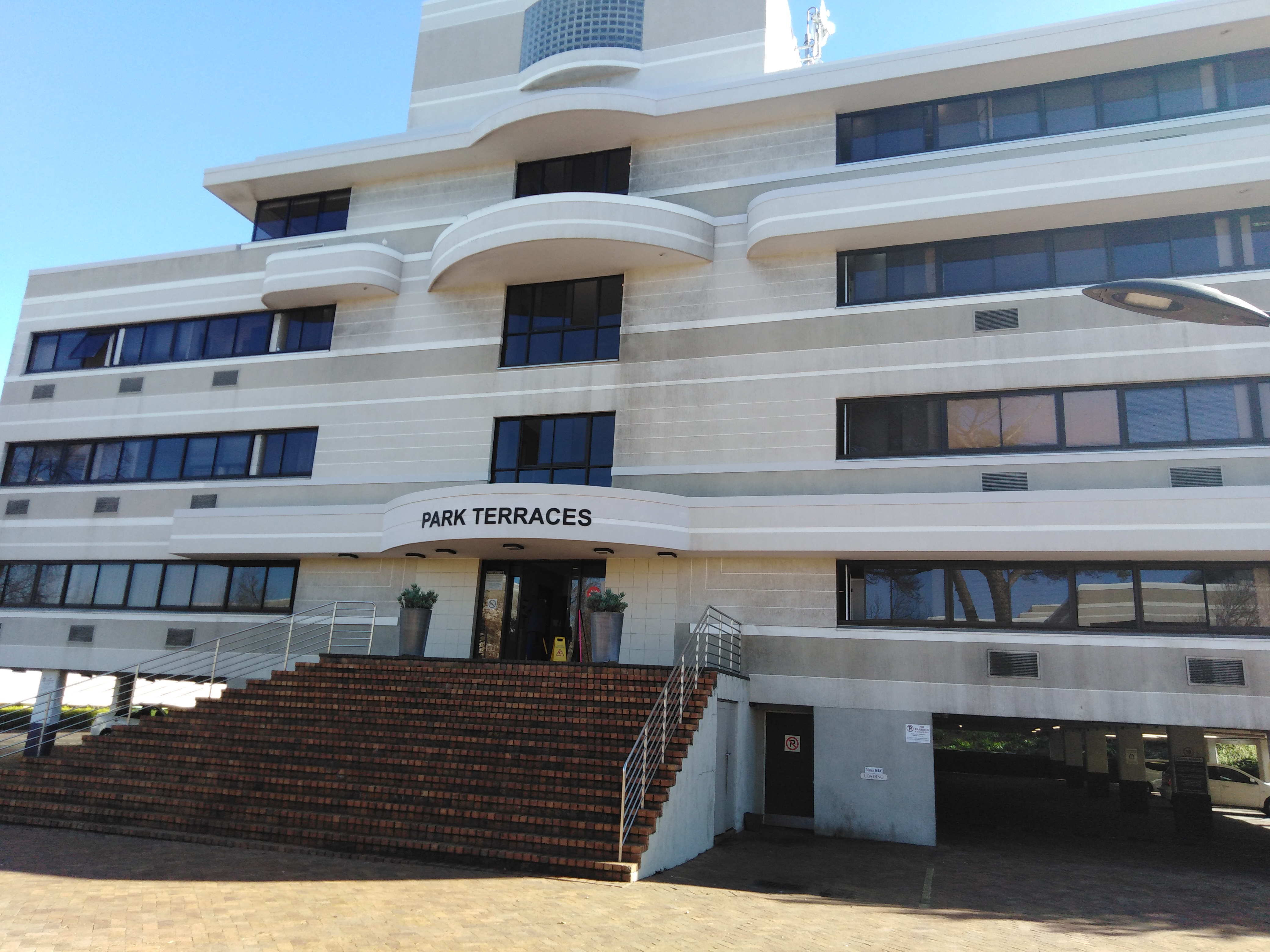 Office Space to rent at Golf Park in Mowbray