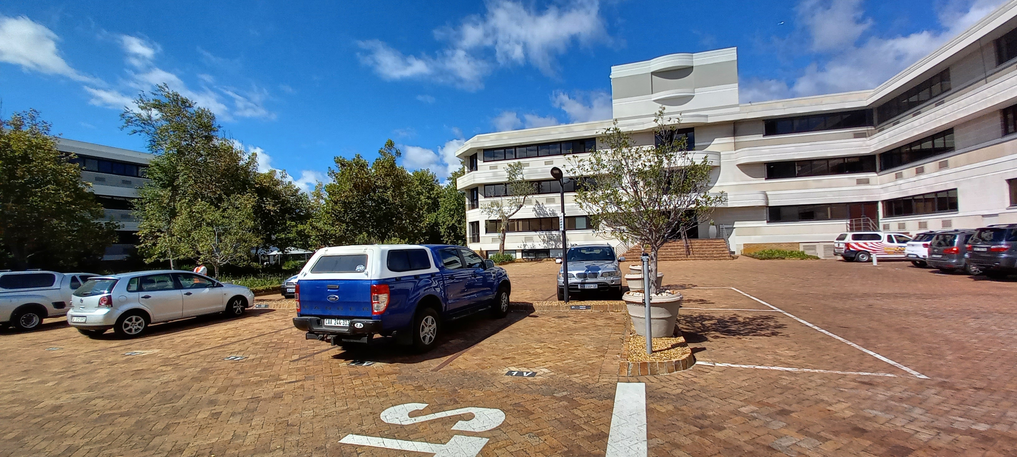 Office Space to rent at Golf Park in Mowbray