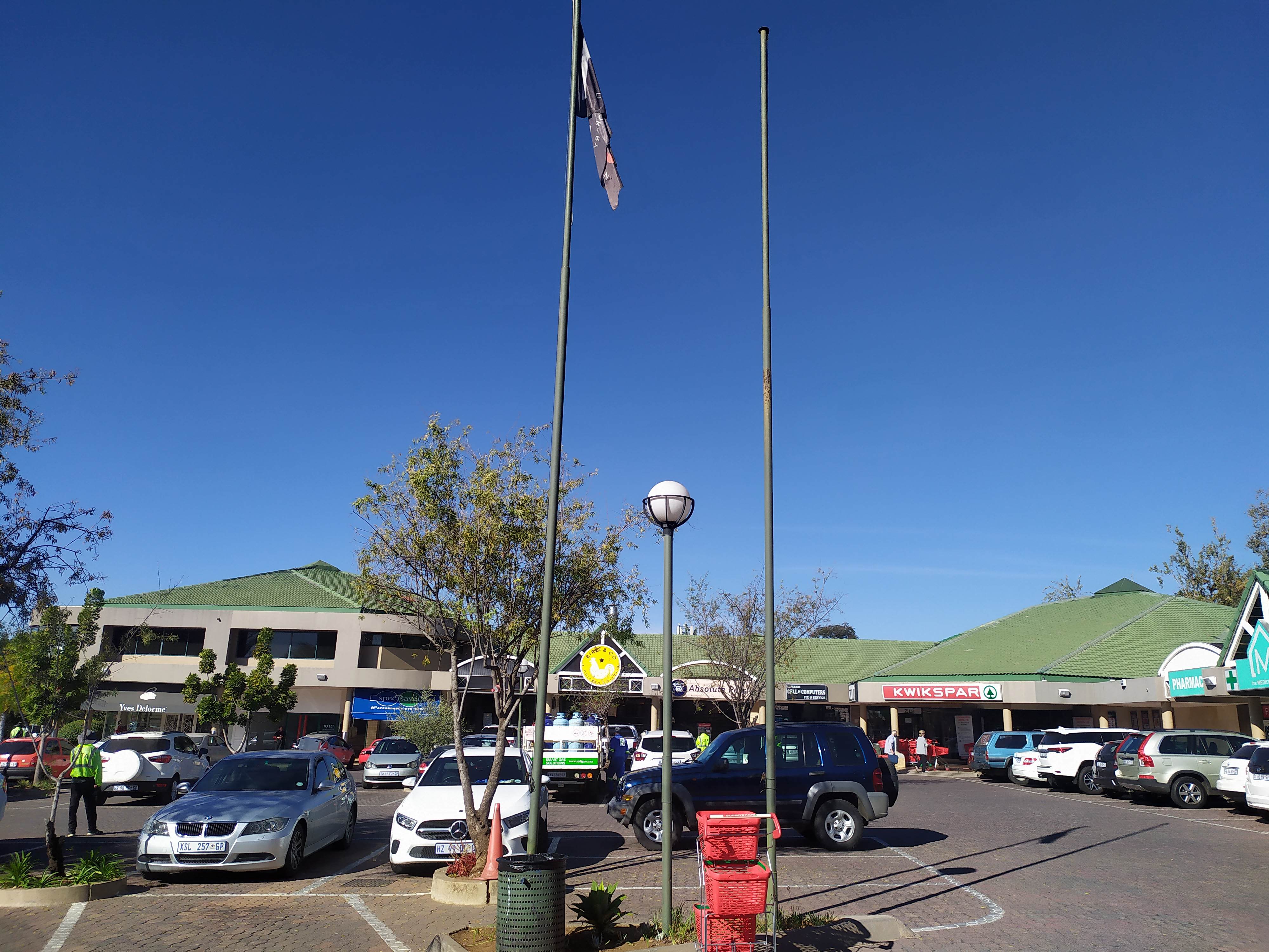 Retail Shops to rent at Groenkloof Plaza in Nieuw Muckleneuk