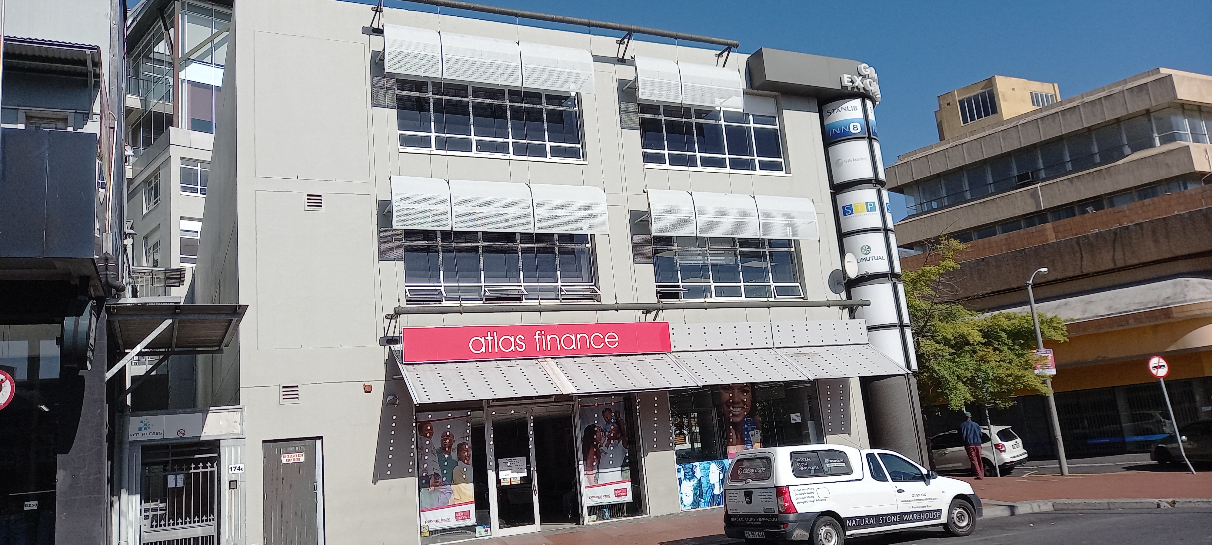 Office Space to rent at  in Claremont