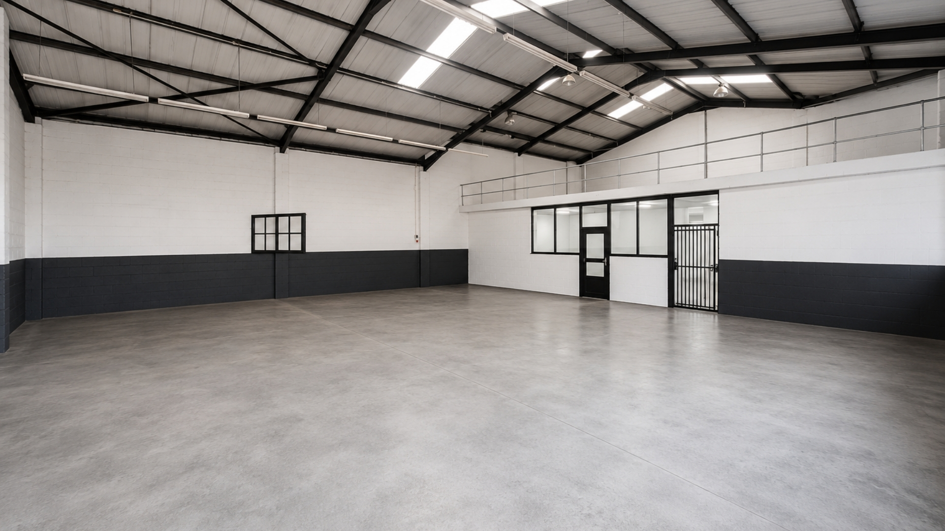 420m² Warehouse to rent at Gunners Factory Park in Epping Industrial
