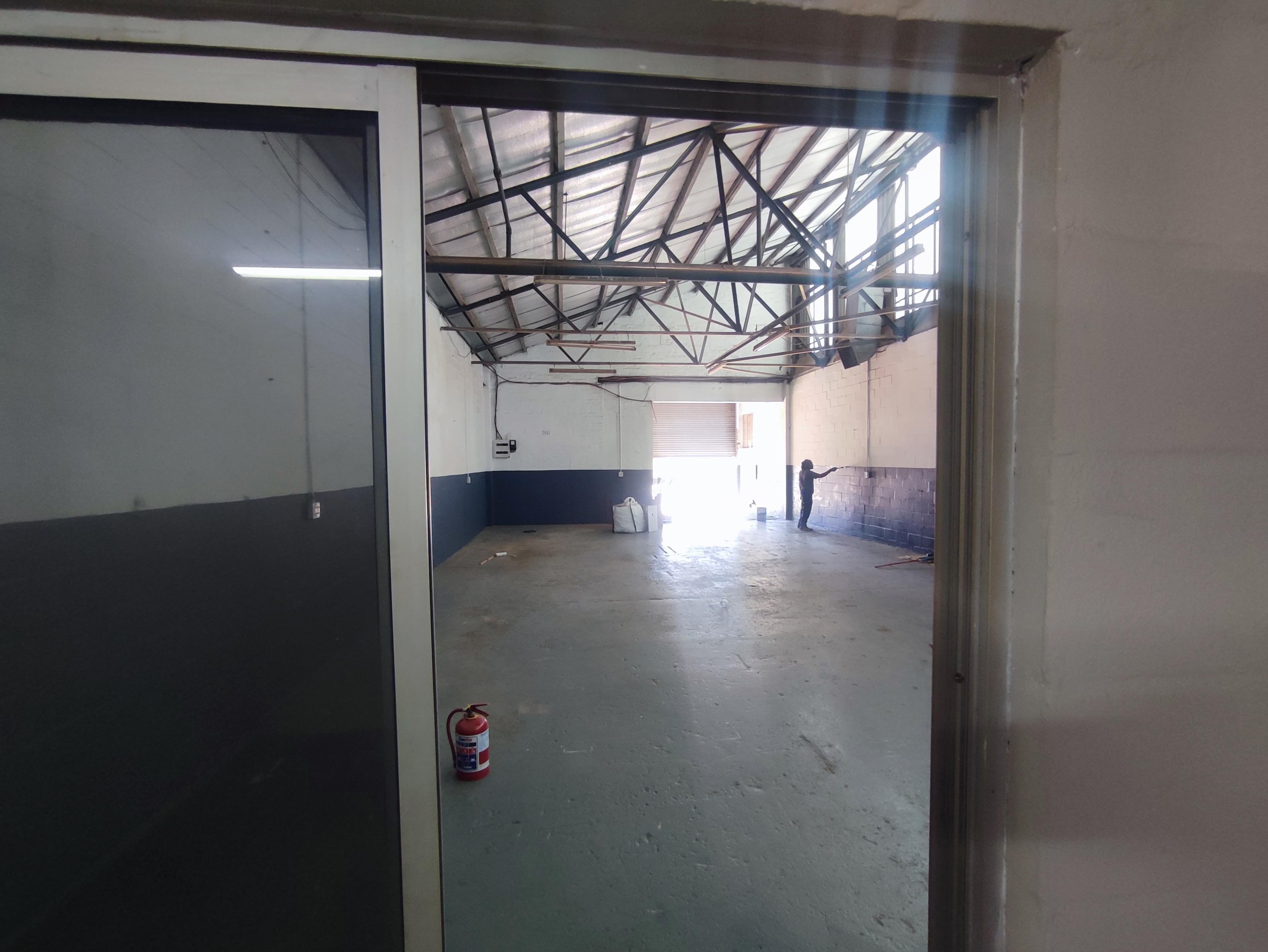 500m² Warehouse to rent at Gunners Factory Park in Epping Industrial