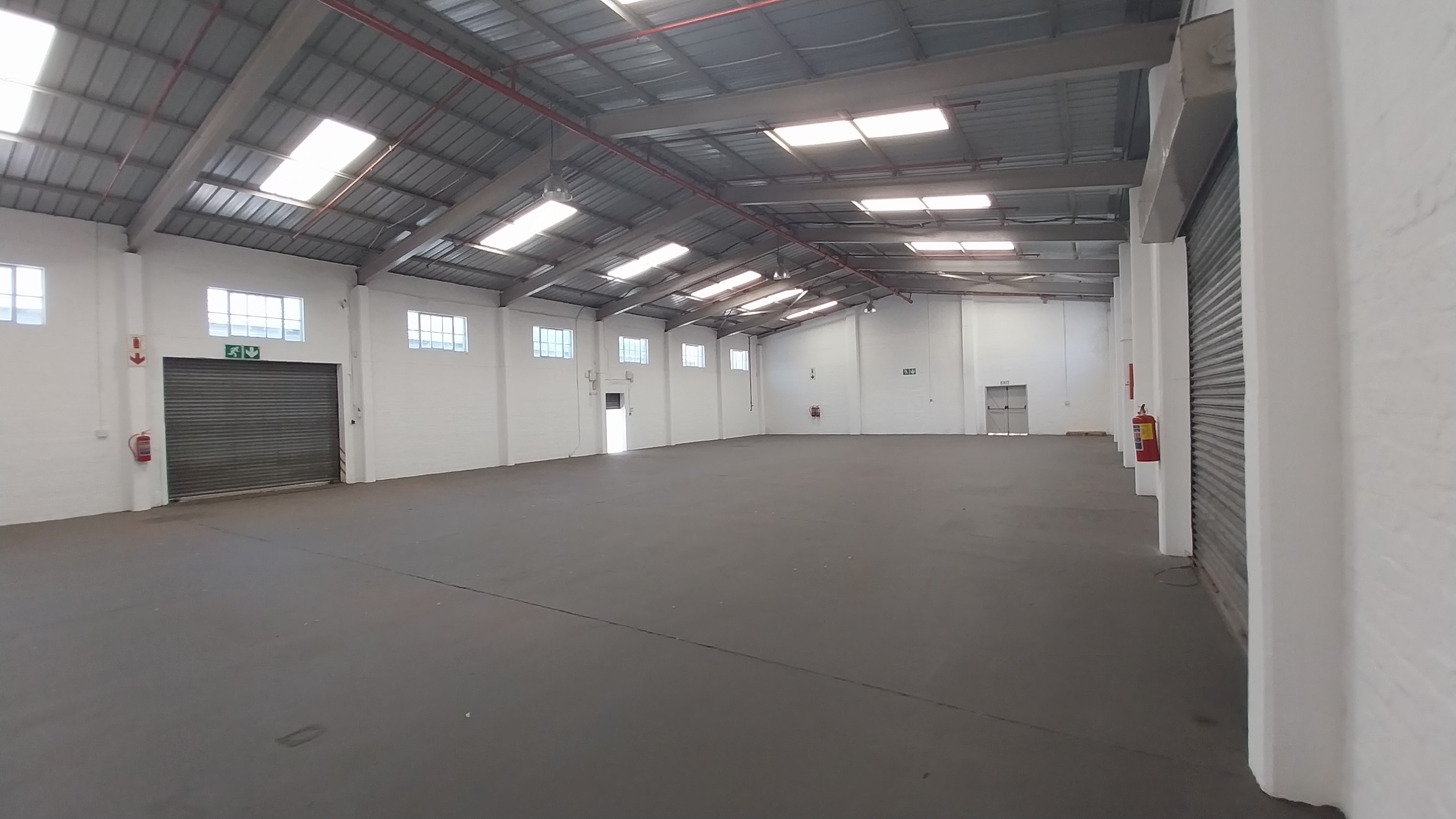 Warehouse to rent at Hangar 17 in Maitland
