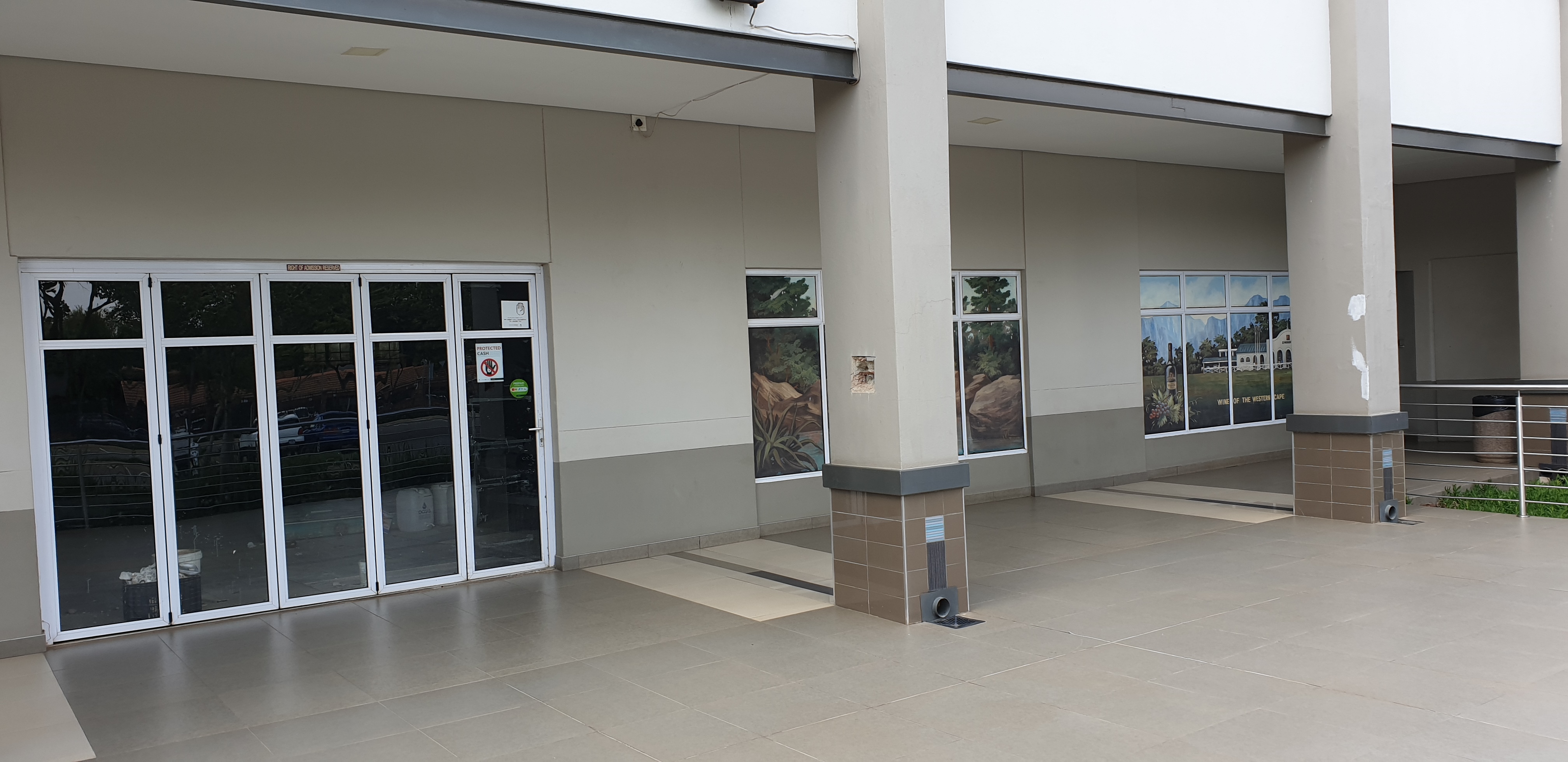 Retail Shops to rent at Highlands Shopping Centre in Lyttleton A.H.