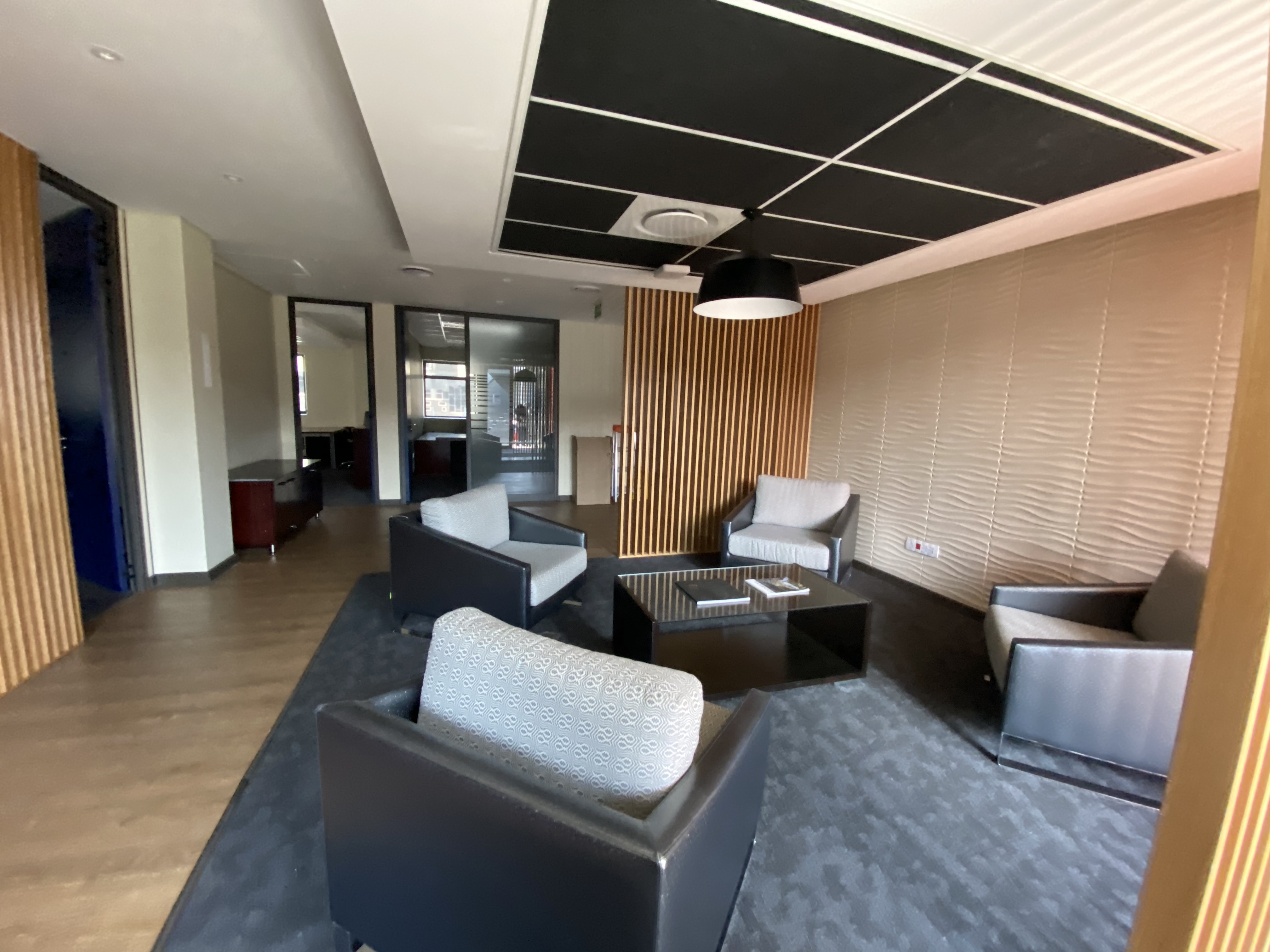 311m² Office Space to rent at HQ Bedfordview in Bruma