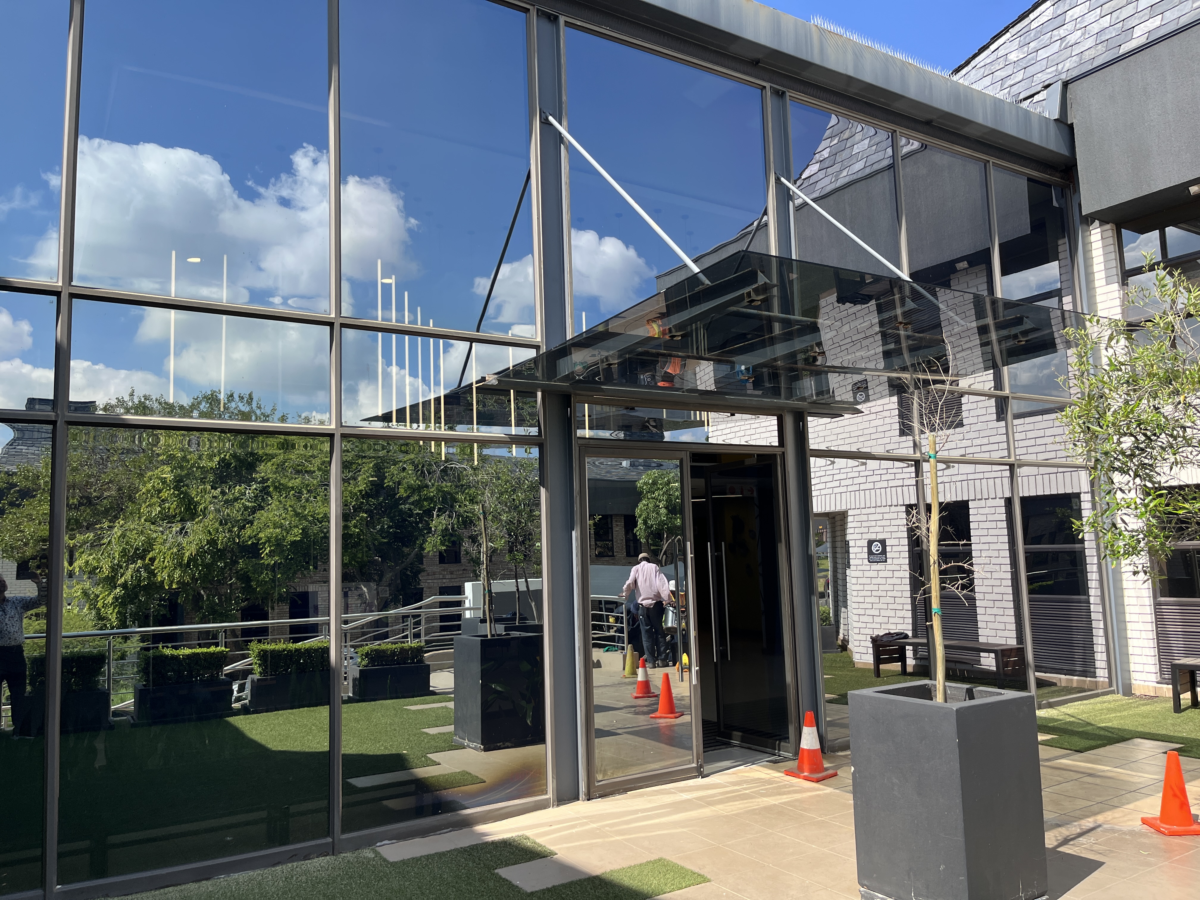 Office Space to rent at Hurlingham Office Park in Hurlingham