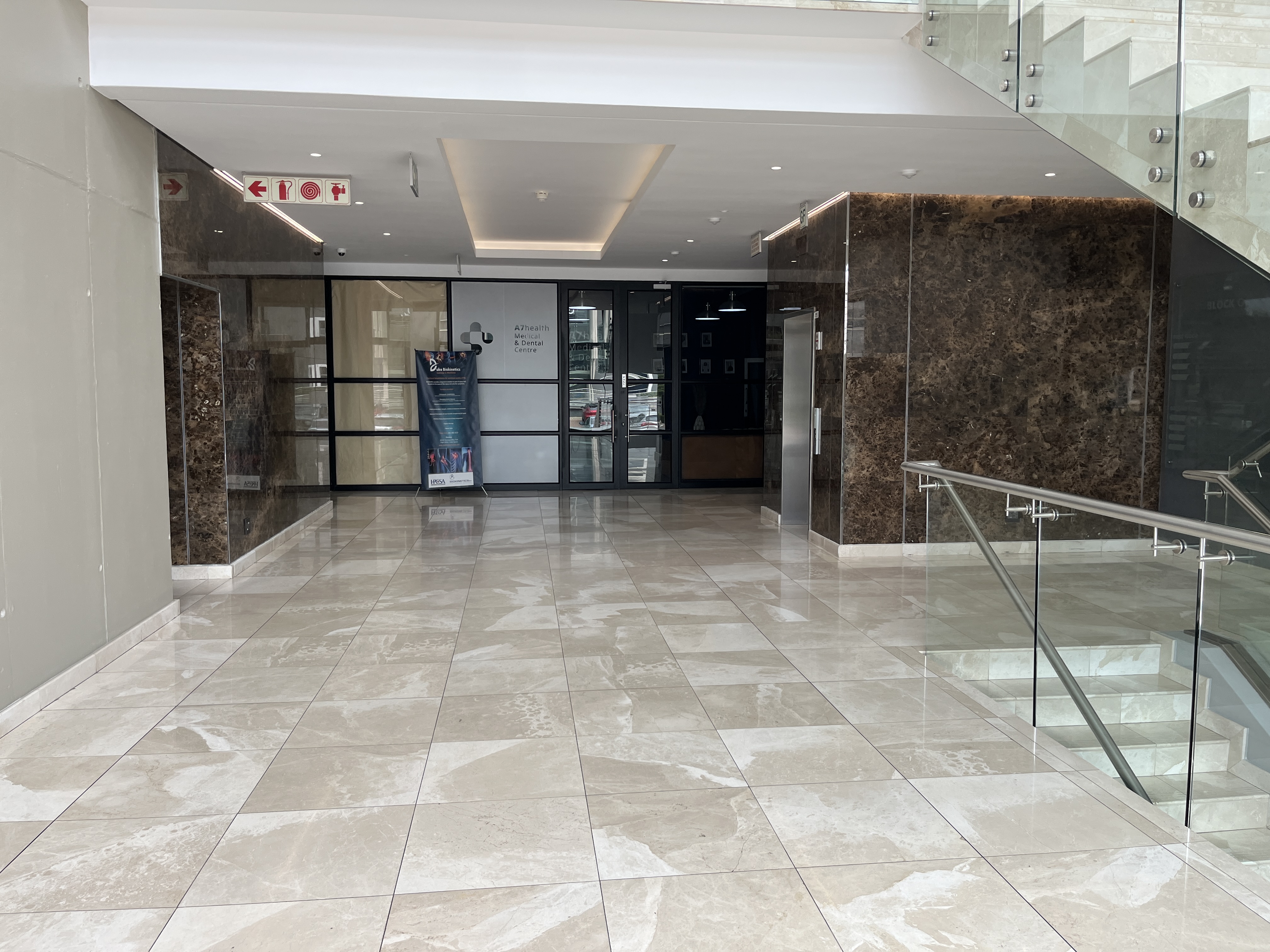 Office Space to rent at  in Dainfern