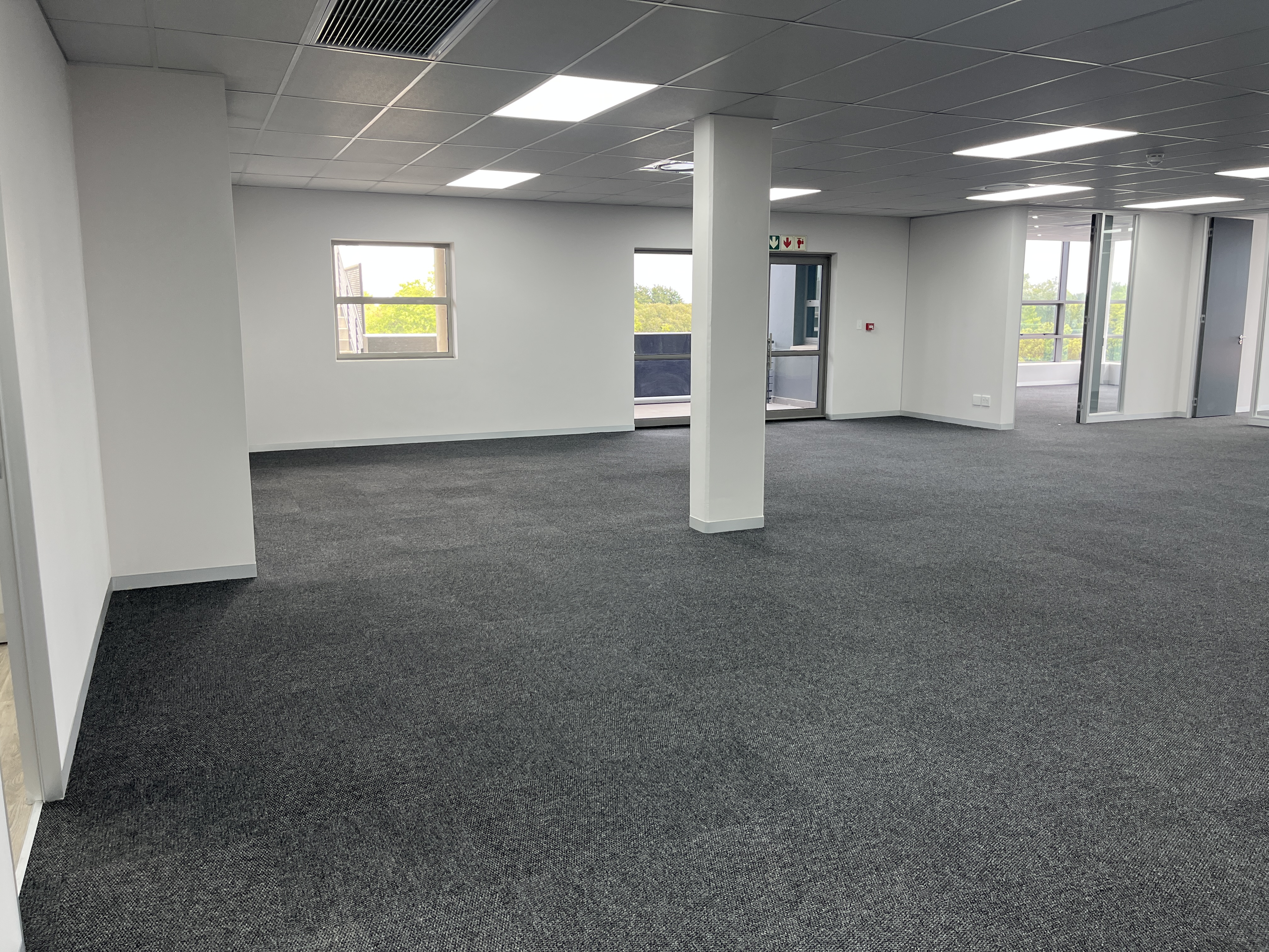 260m² Office Space to rent at Infinity Office Park Fourways in Dainfern