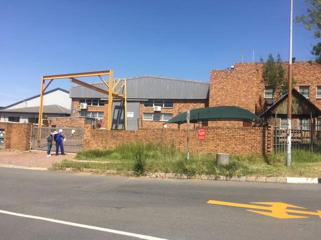 Warehouse to rent at Investment Property - Kya Sands in Kya Sand