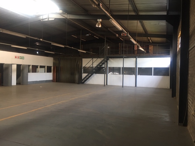 Warehouse to rent at Investment Property - Kya Sands in Kya Sand