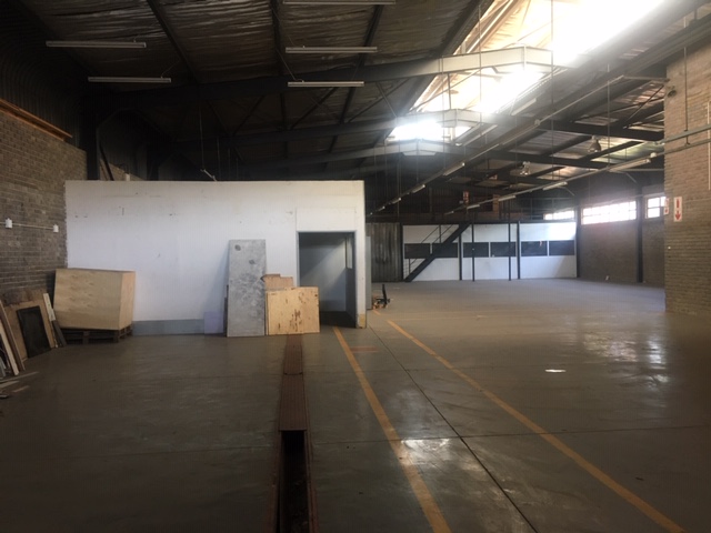 Warehouse to rent at Investment Property - Kya Sands in Kya Sand