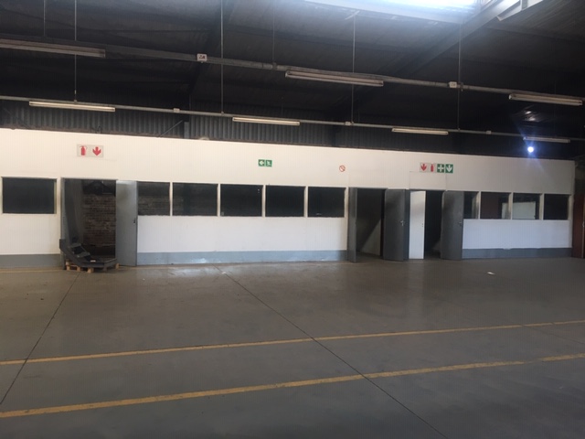Warehouse to rent at Investment Property - Kya Sands in Kya Sand