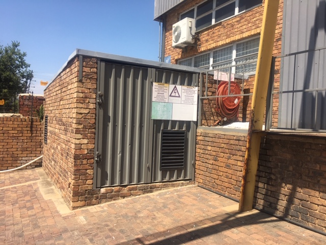 Warehouse to rent at Investment Property - Kya Sands in Kya Sand