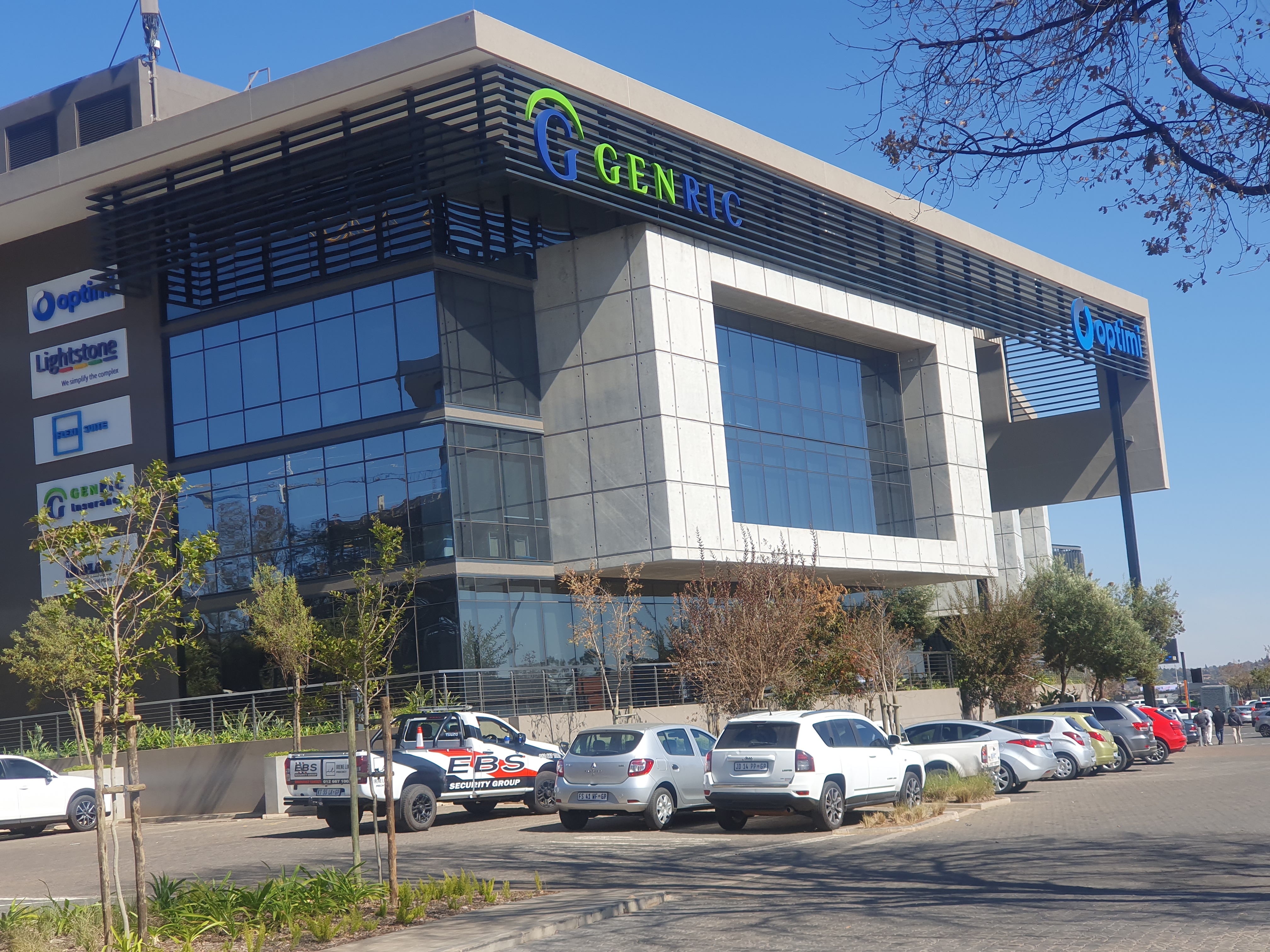 Office Space to rent at  in Doringkloof