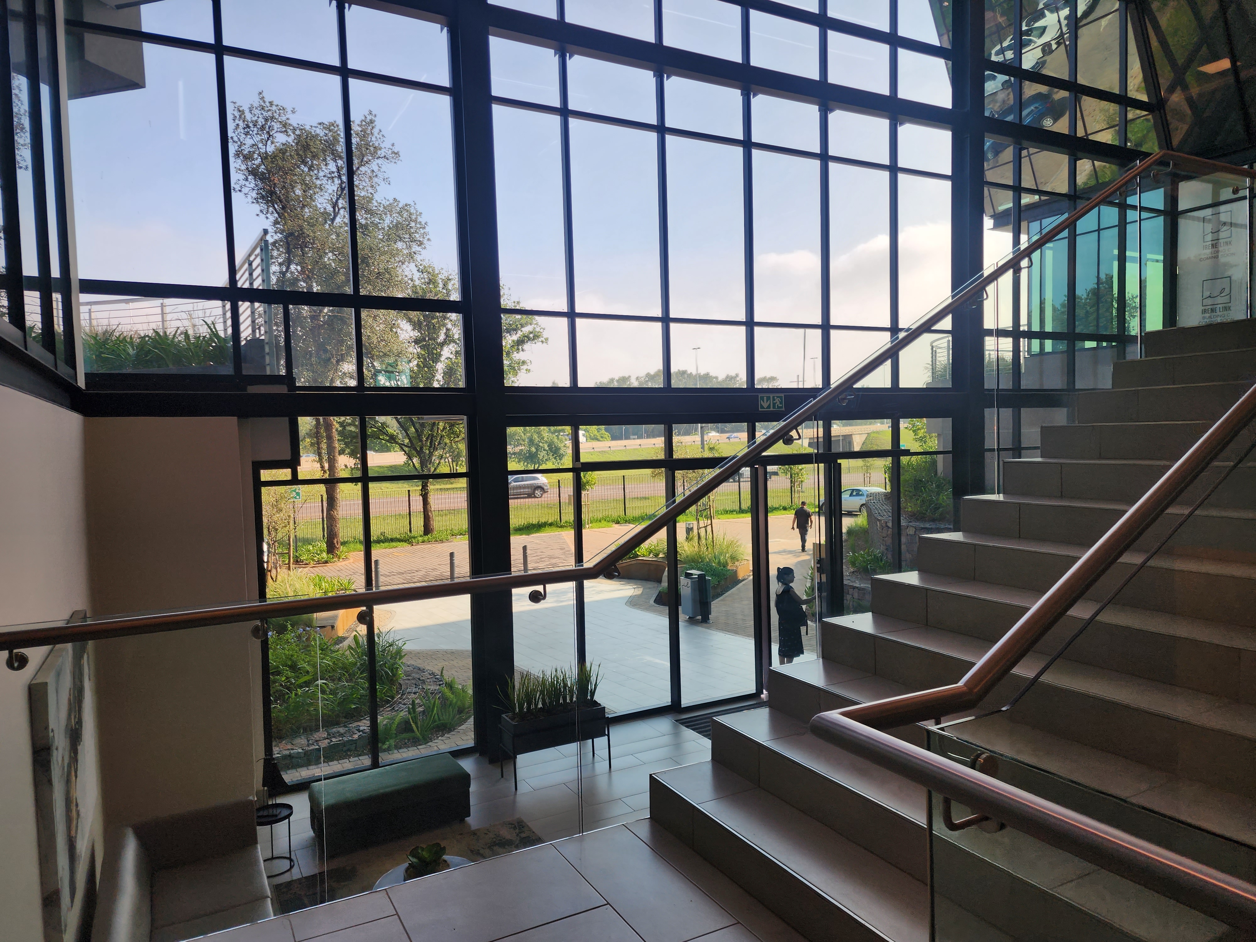 400m² Office Space to rent at Irene Link Office Park - Building A in Doringkloof