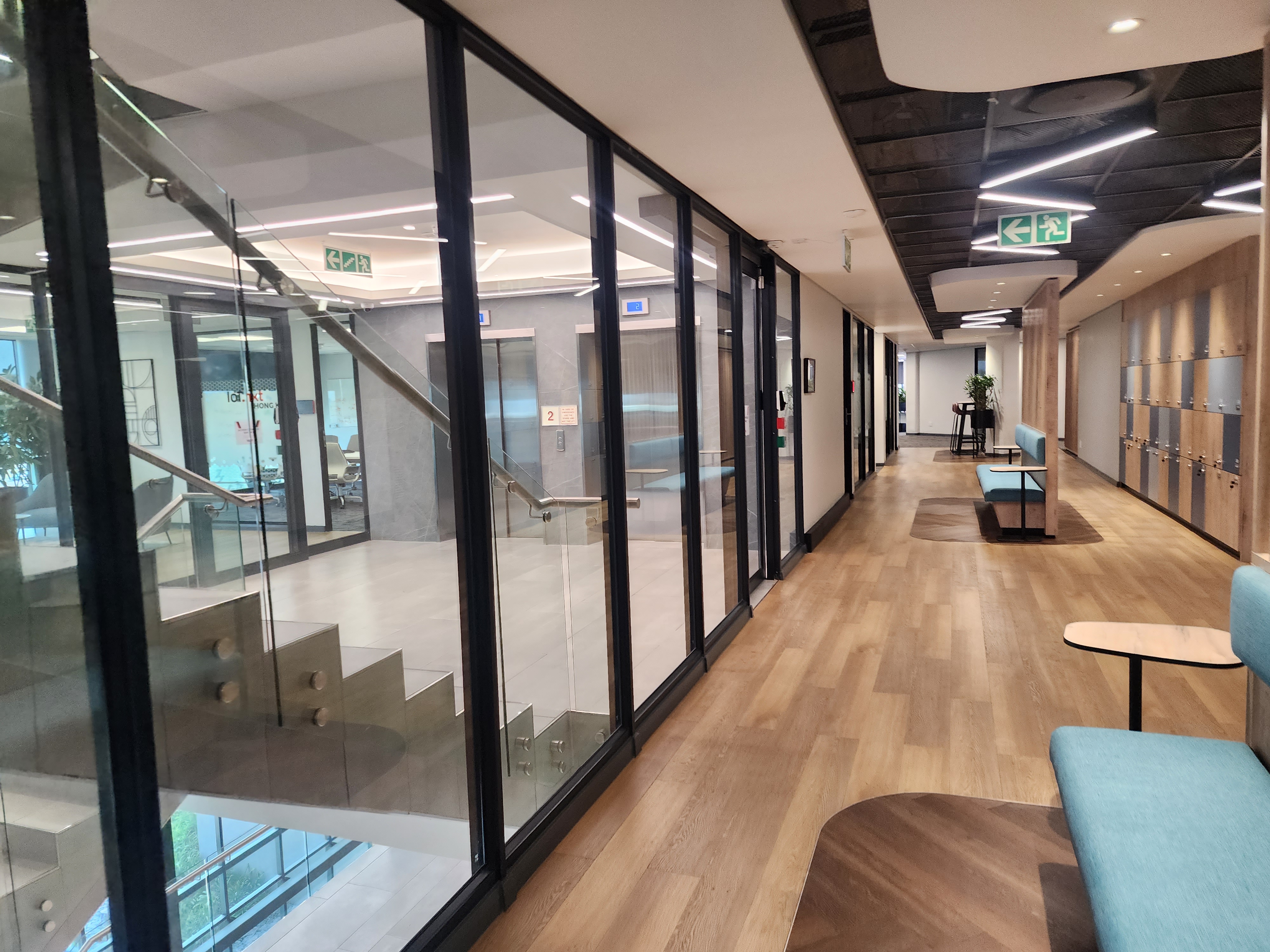 400m² Office Space to rent at Irene Link Office Park - Building A in Doringkloof
