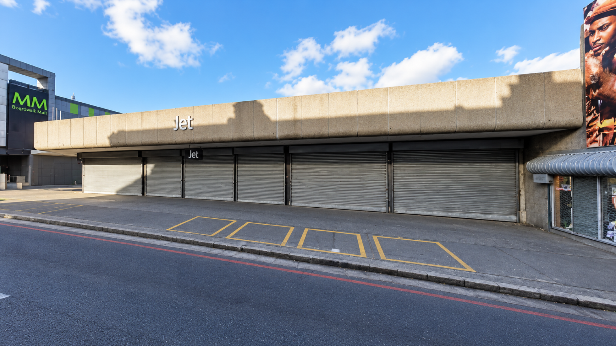 Retail Shops to rent at JET Wynberg in Wynberg