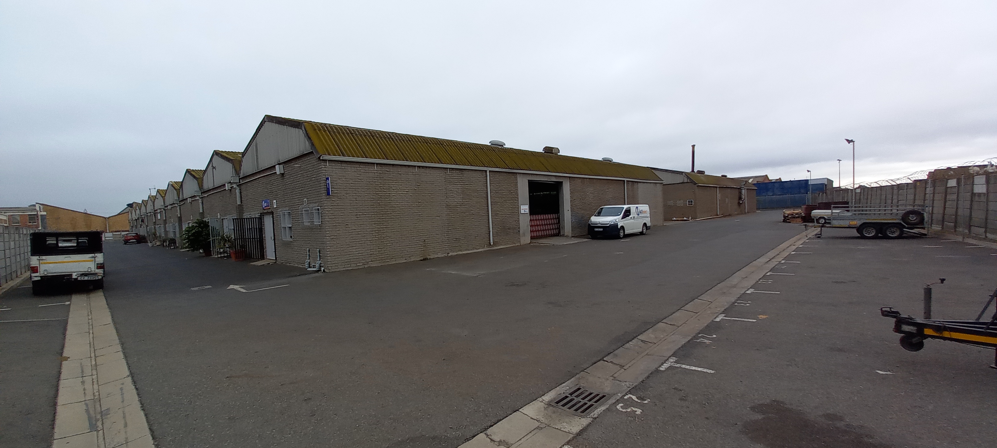 Warehouse to rent at Malleon Park in Epping Industrial