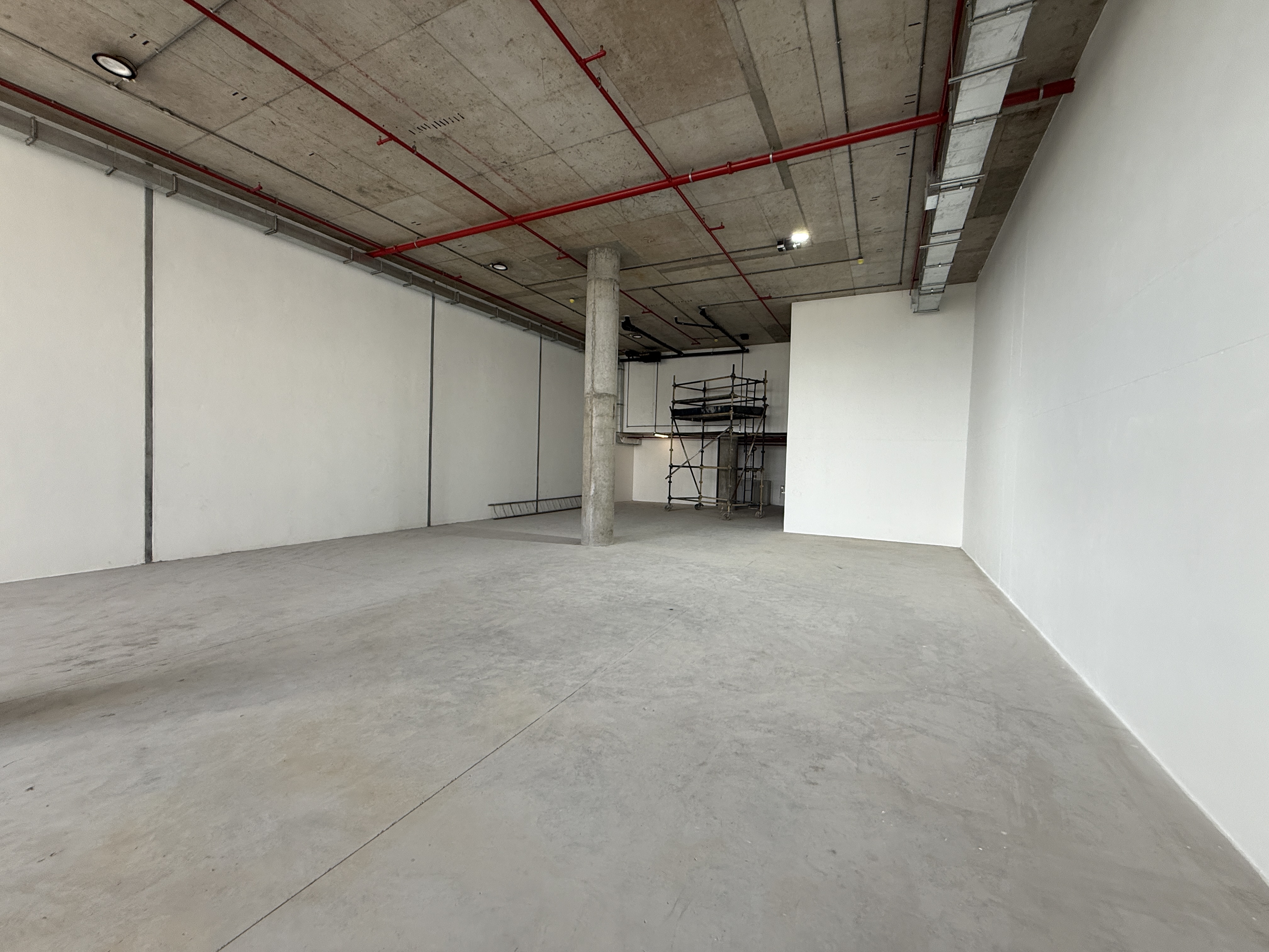 Retail Shops to rent at Maritime Place in Paarden Eiland
