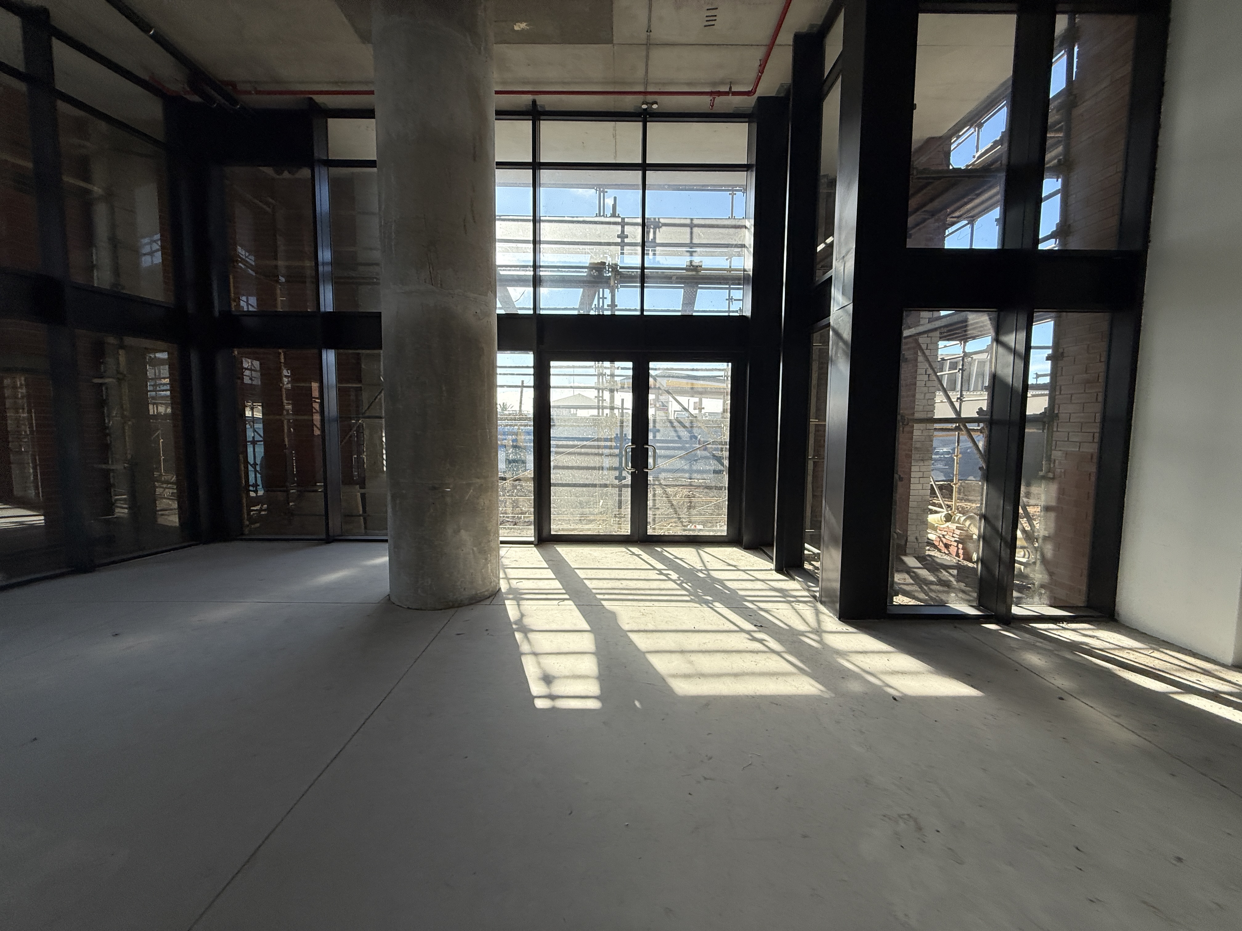 Retail Shops to rent at Maritime Place in Paarden Eiland