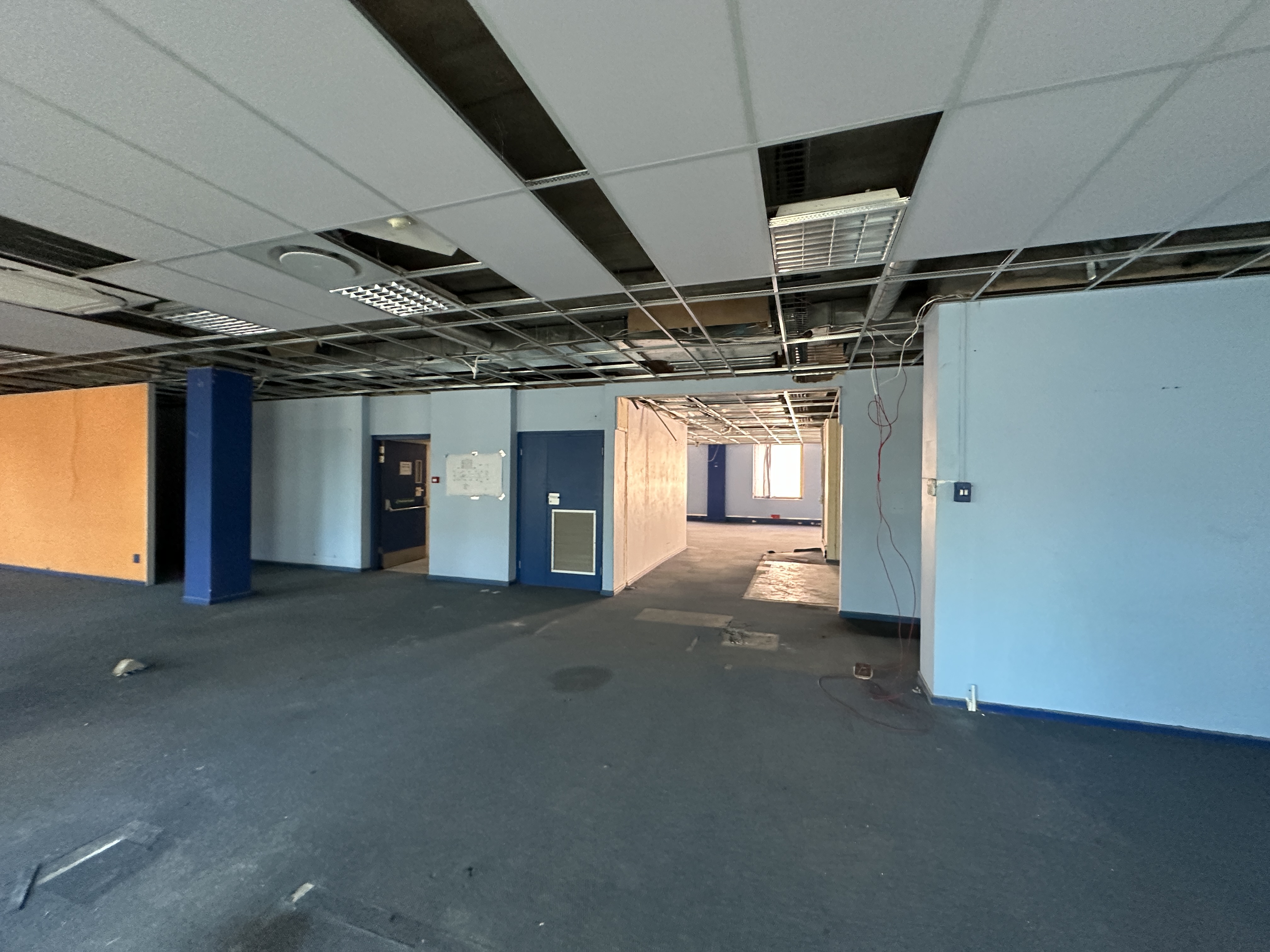 1 200m² Office Space to rent at Matador Centre in Cape Town CBD