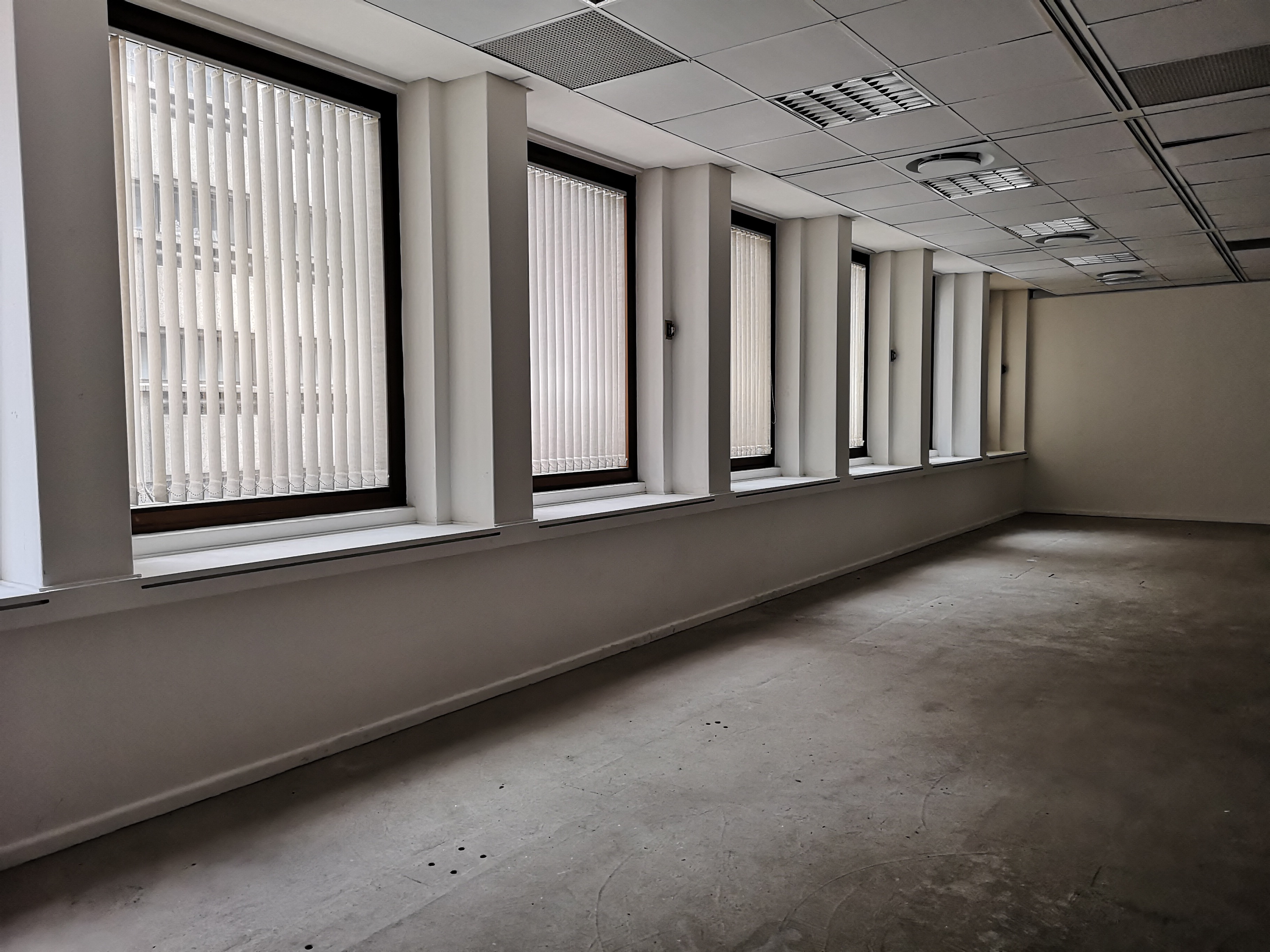 102m² Office Space to rent at Matador Centre in Cape Town CBD