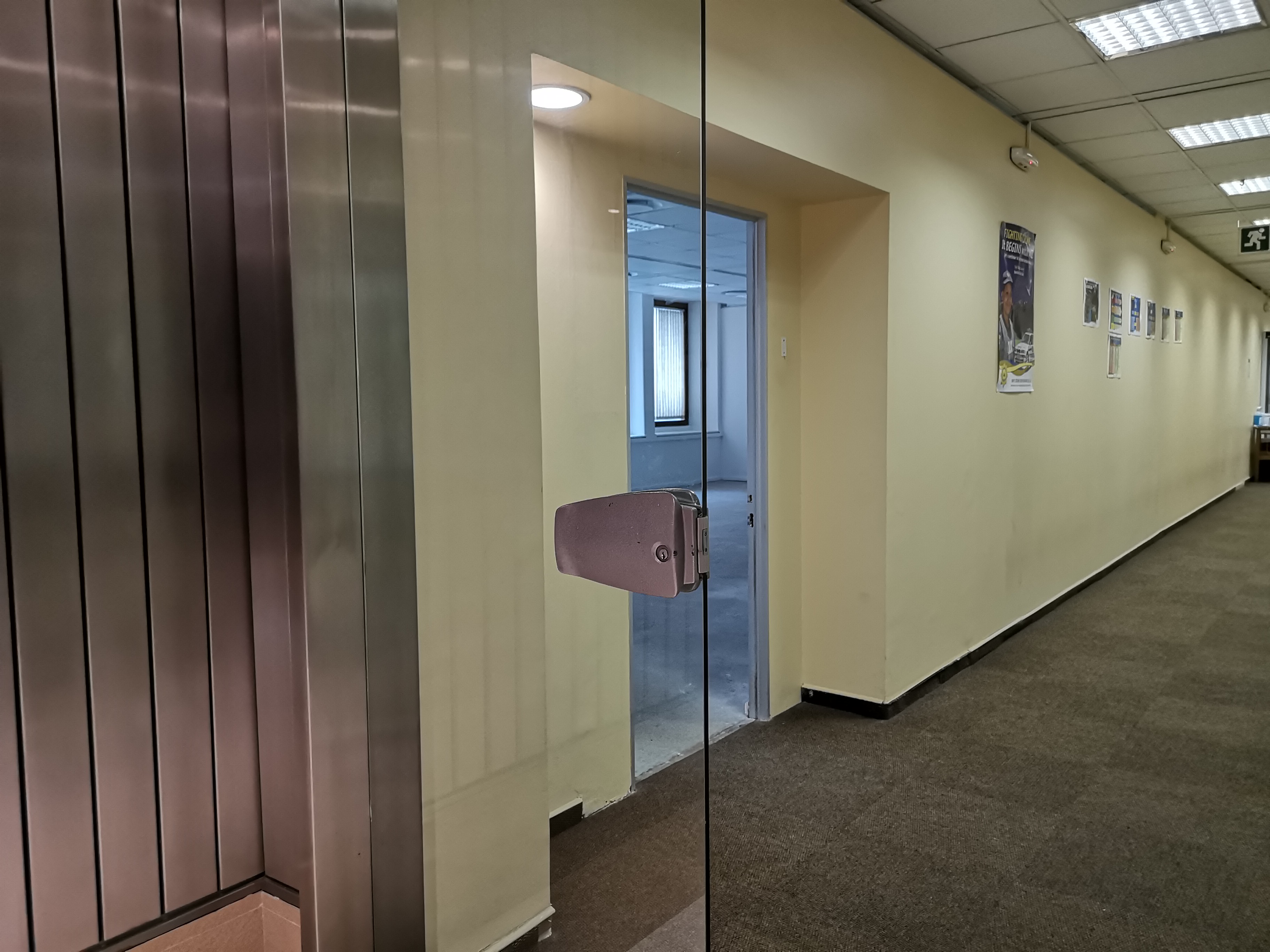 102m² Office Space to rent at Matador Centre in Cape Town CBD