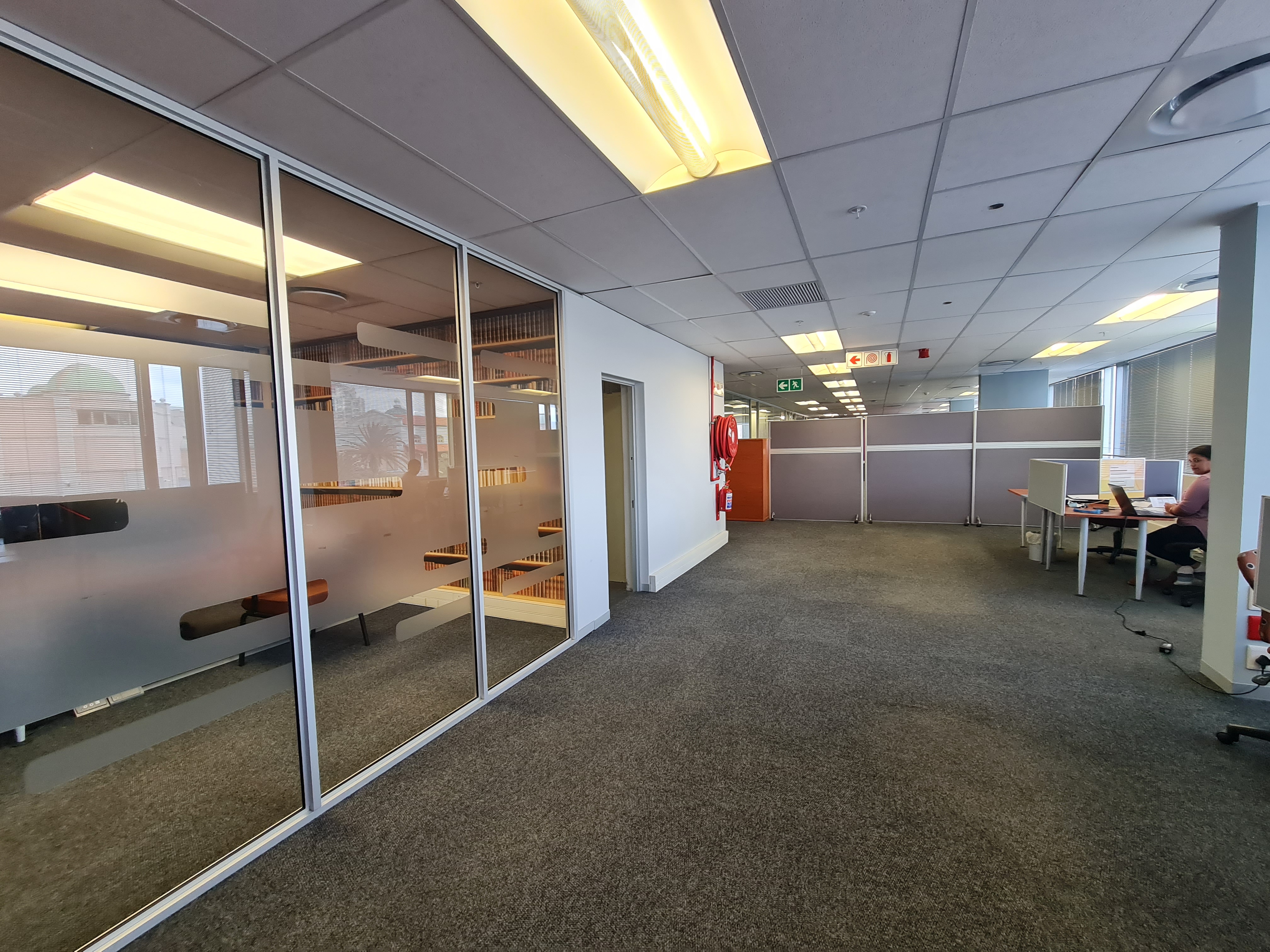 321m² Office Space to rent at Mazars House in Century City