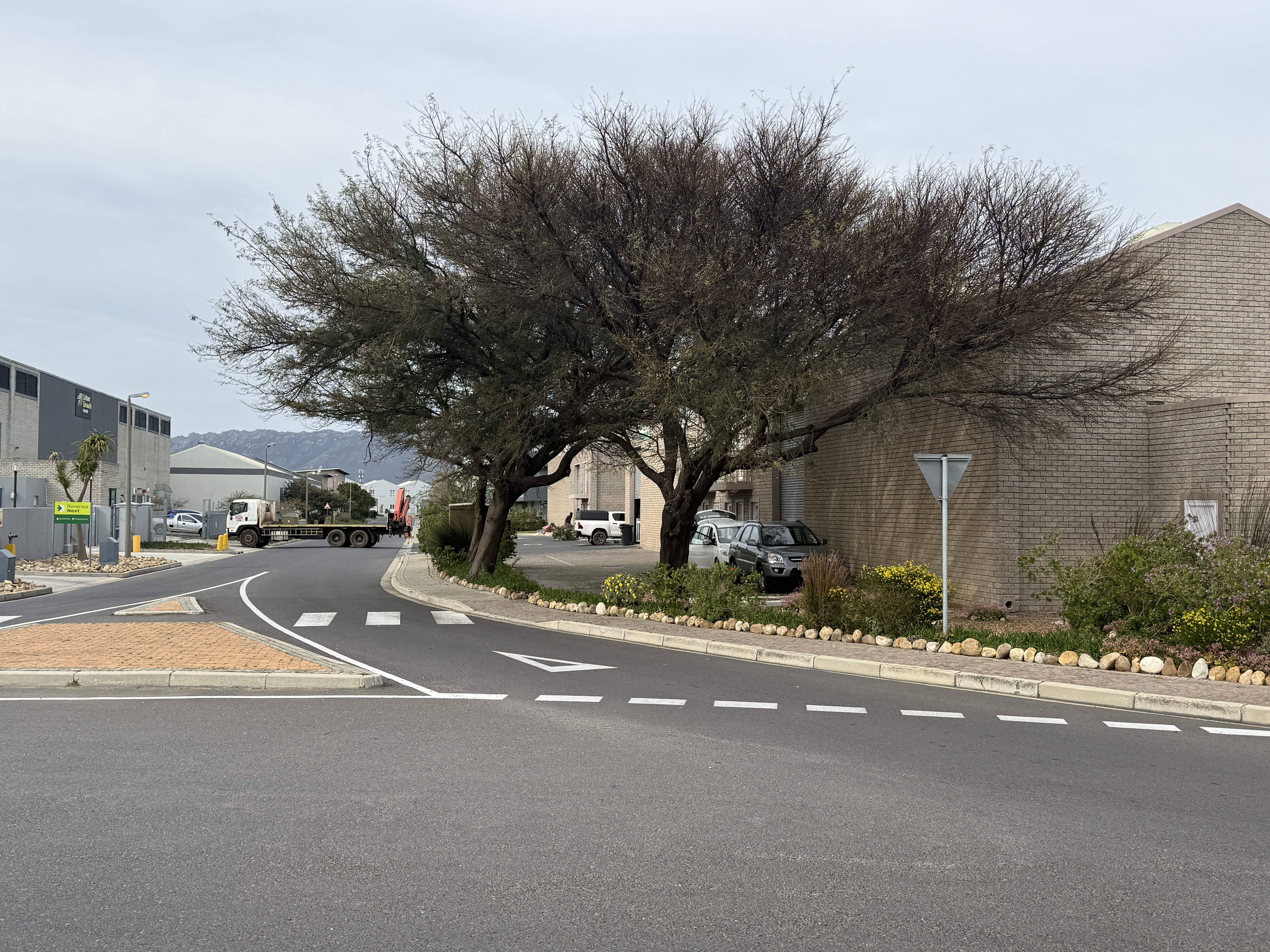 Warehouse to rent at Meerlust Park - Asla Park in Strand