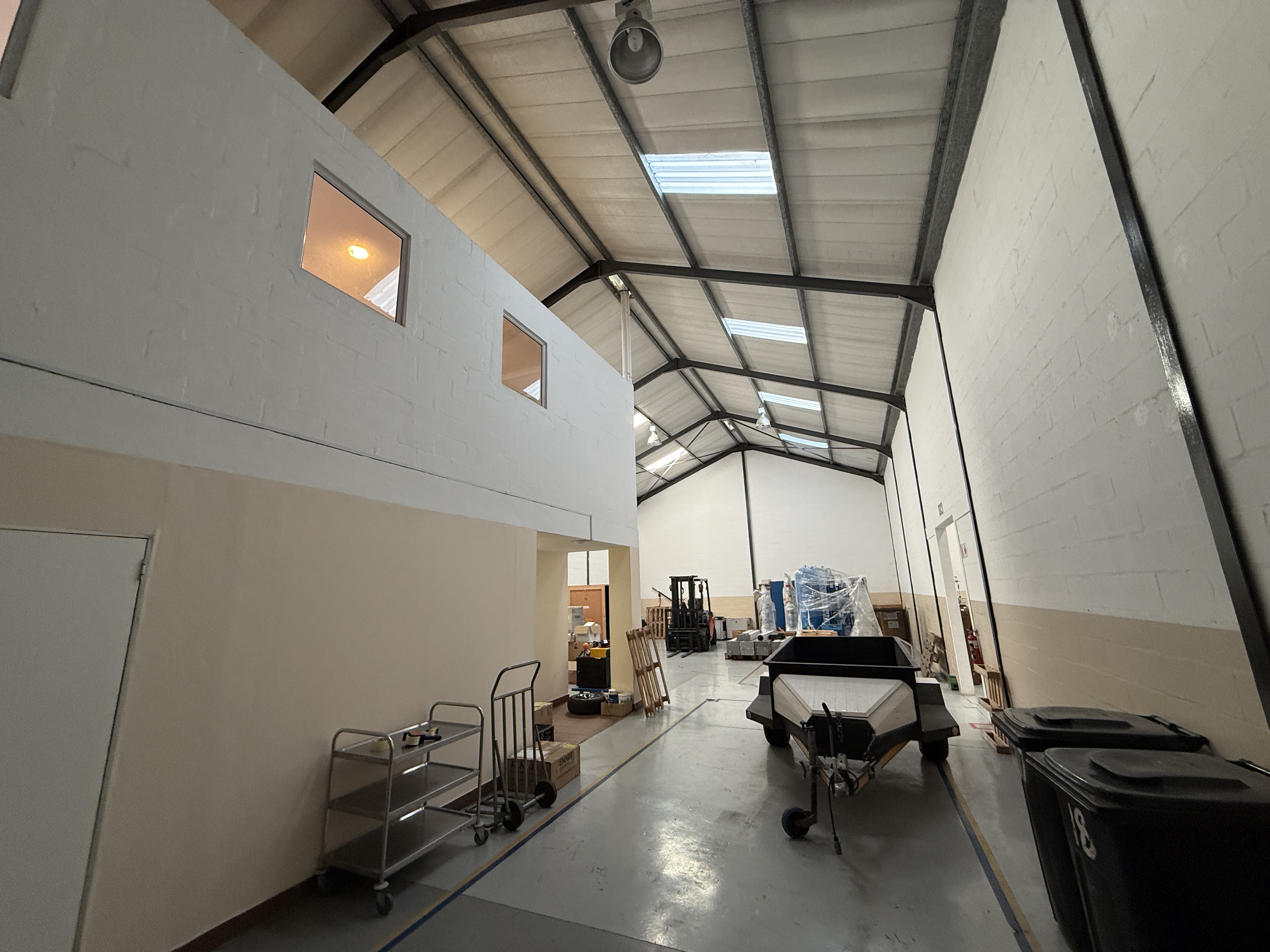 259m² Warehouse to rent at Meerlust Park - Asla Park in Strand