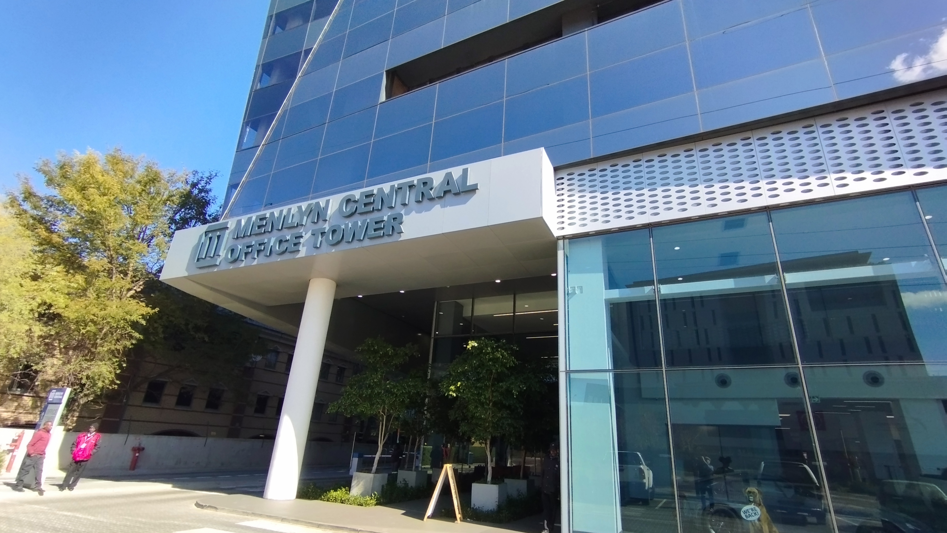 Office Space to rent at Menlyn Central in Menlyn