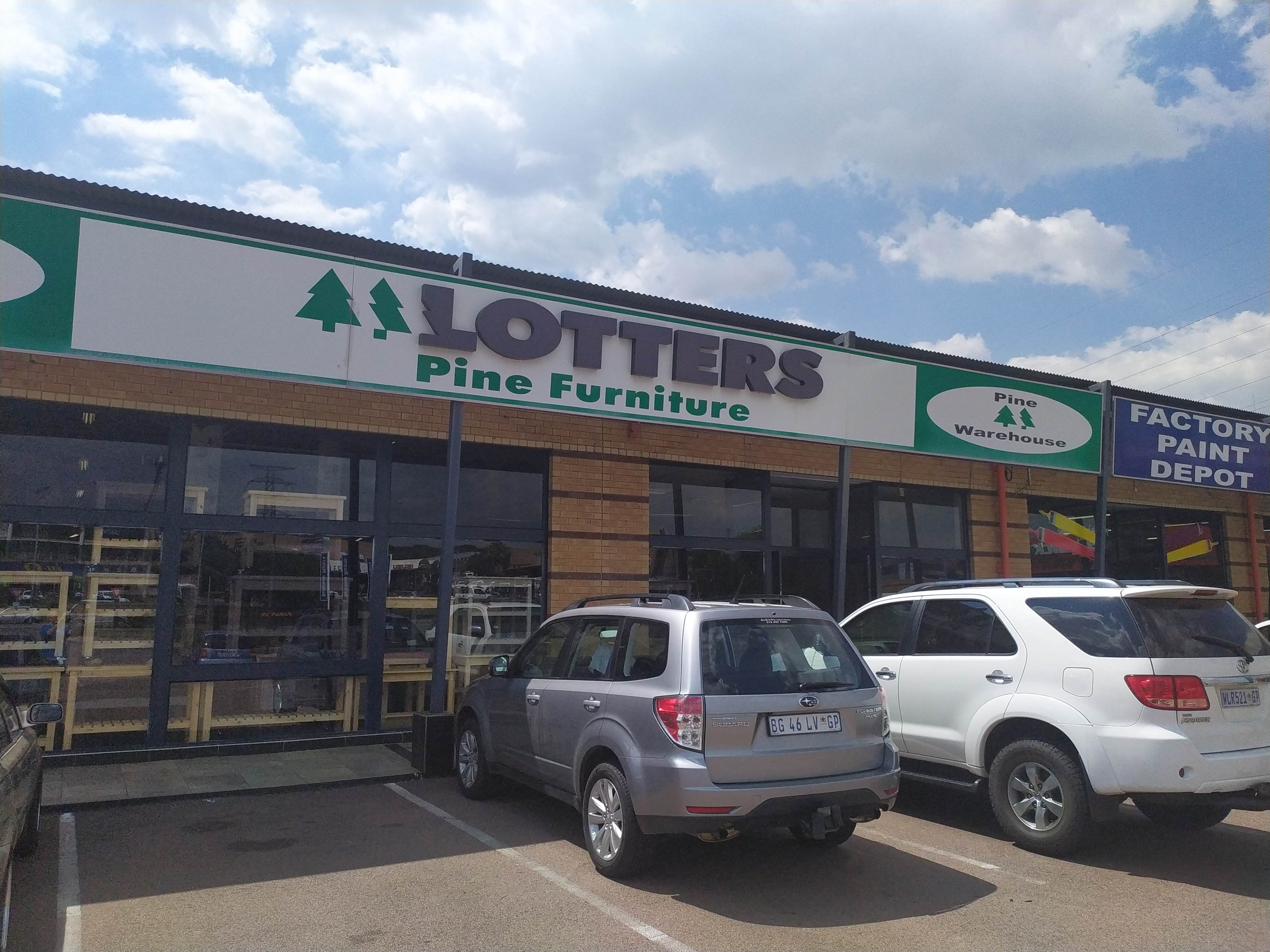 Retail Shops to rent at Menlyn Retail Park in Newlands PTA