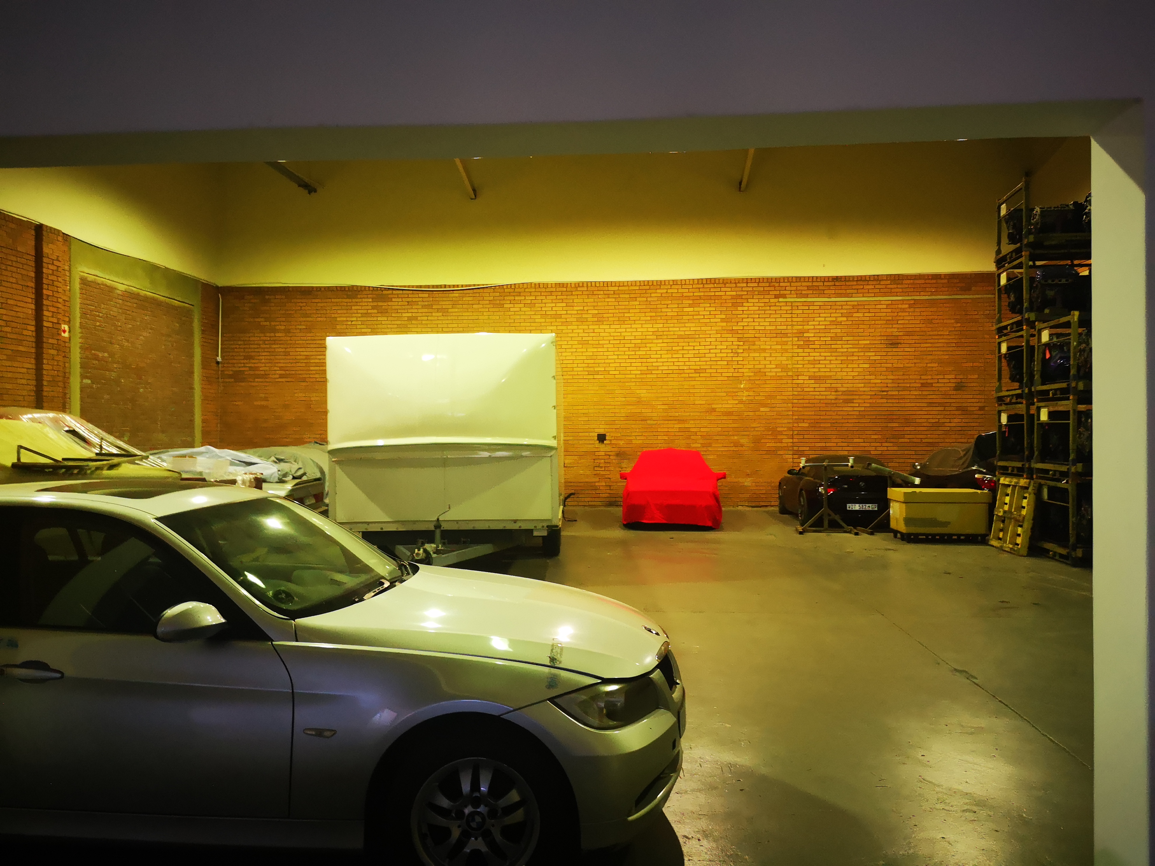 Warehouse to rent at Midpark Industrial Park in Midrand