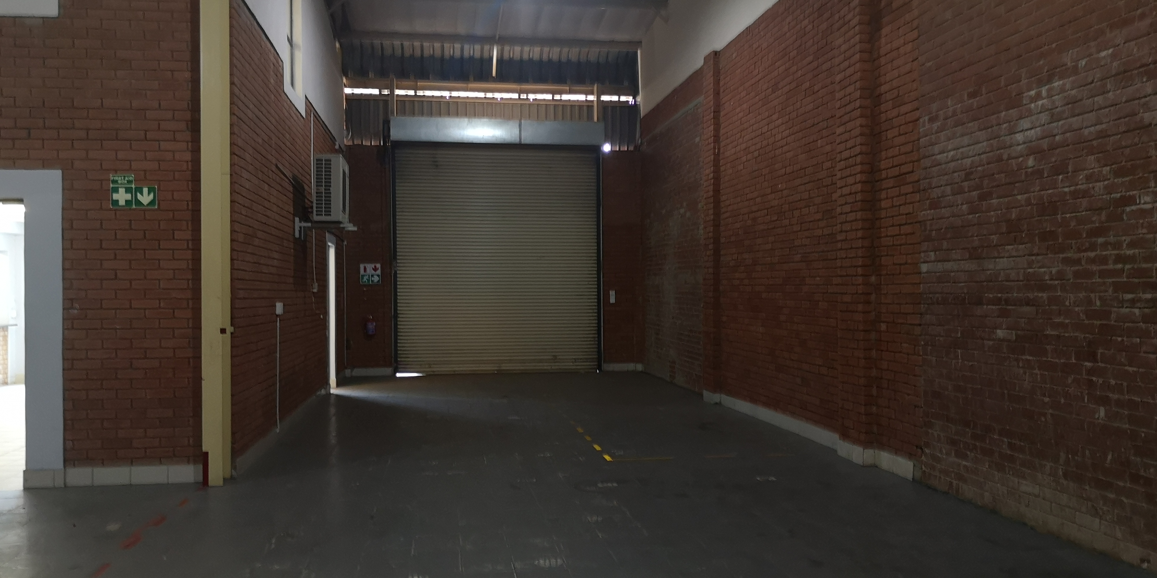 Warehouse to rent at Midpark Industrial Park in Midrand
