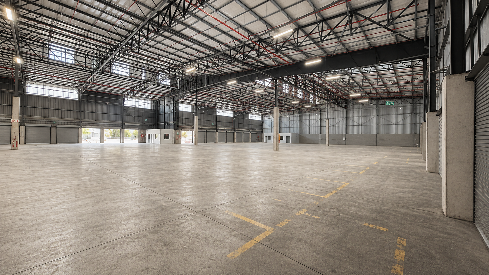 6 075m² Warehouse to rent at Montague Park in Montague Gardens