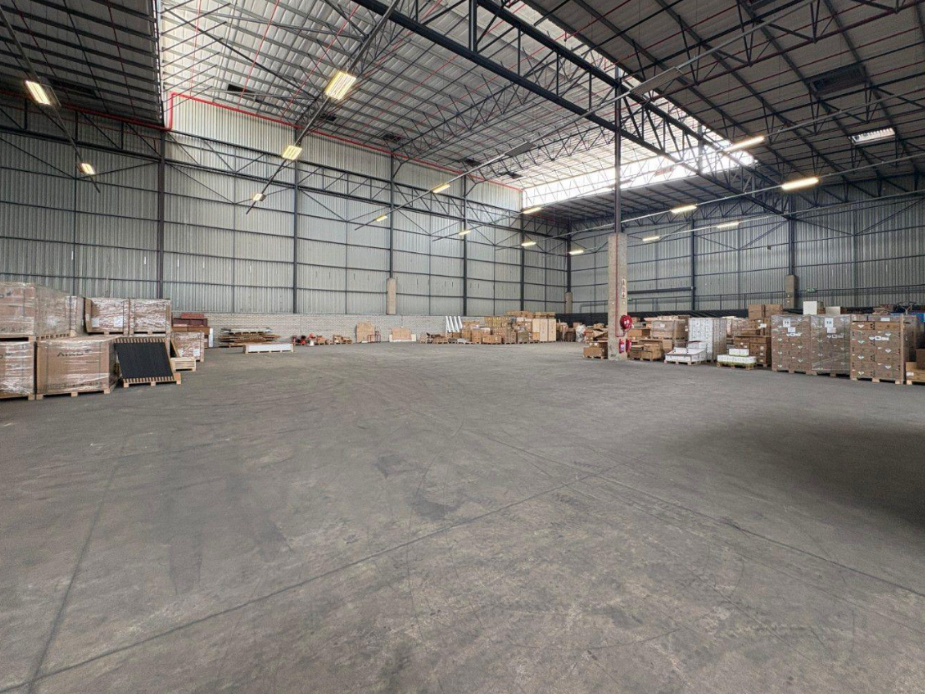 Warehouse to rent at Montague Park in Montague Gardens