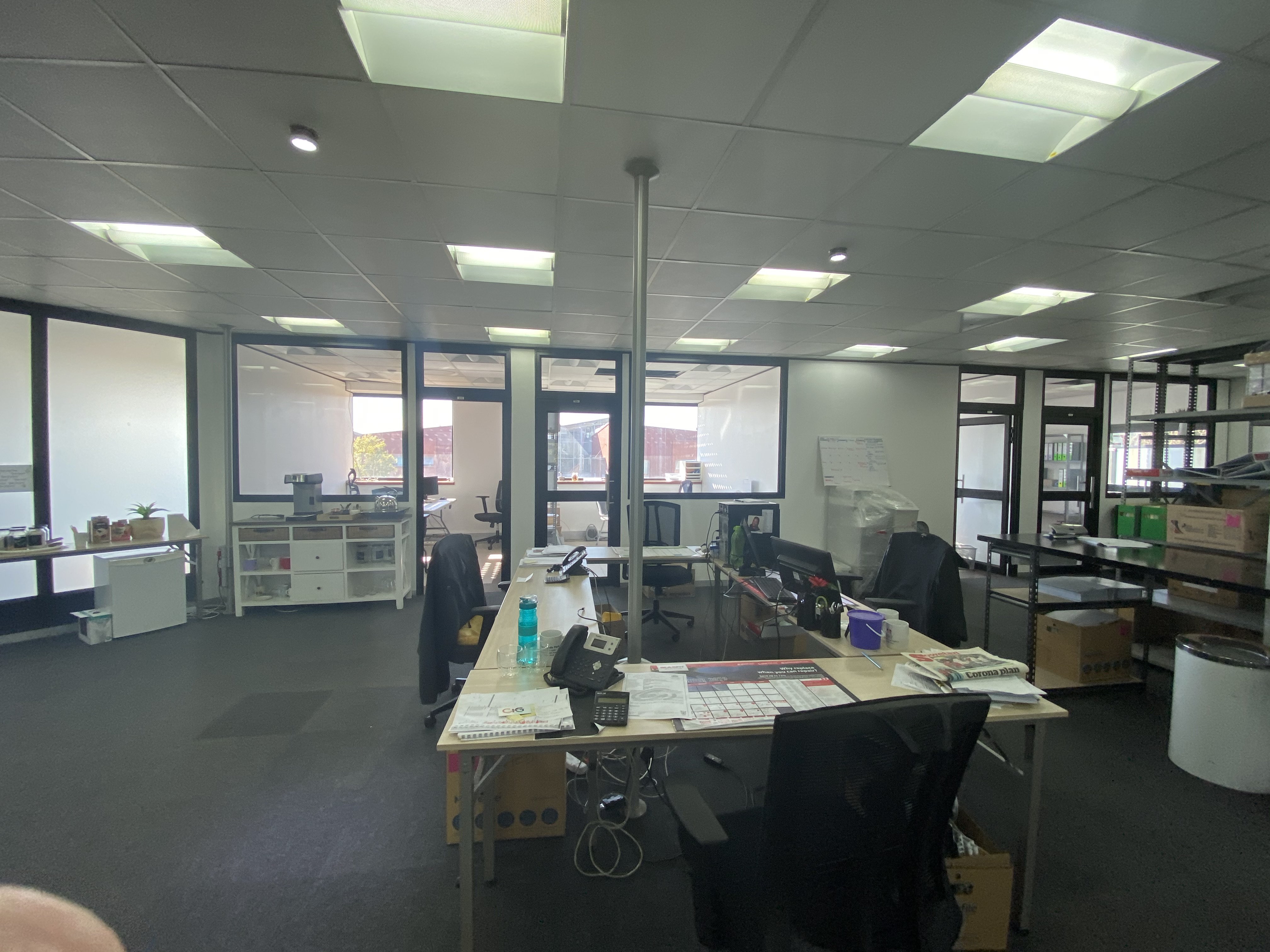 Office Space to rent at Moore House in Bedfordview